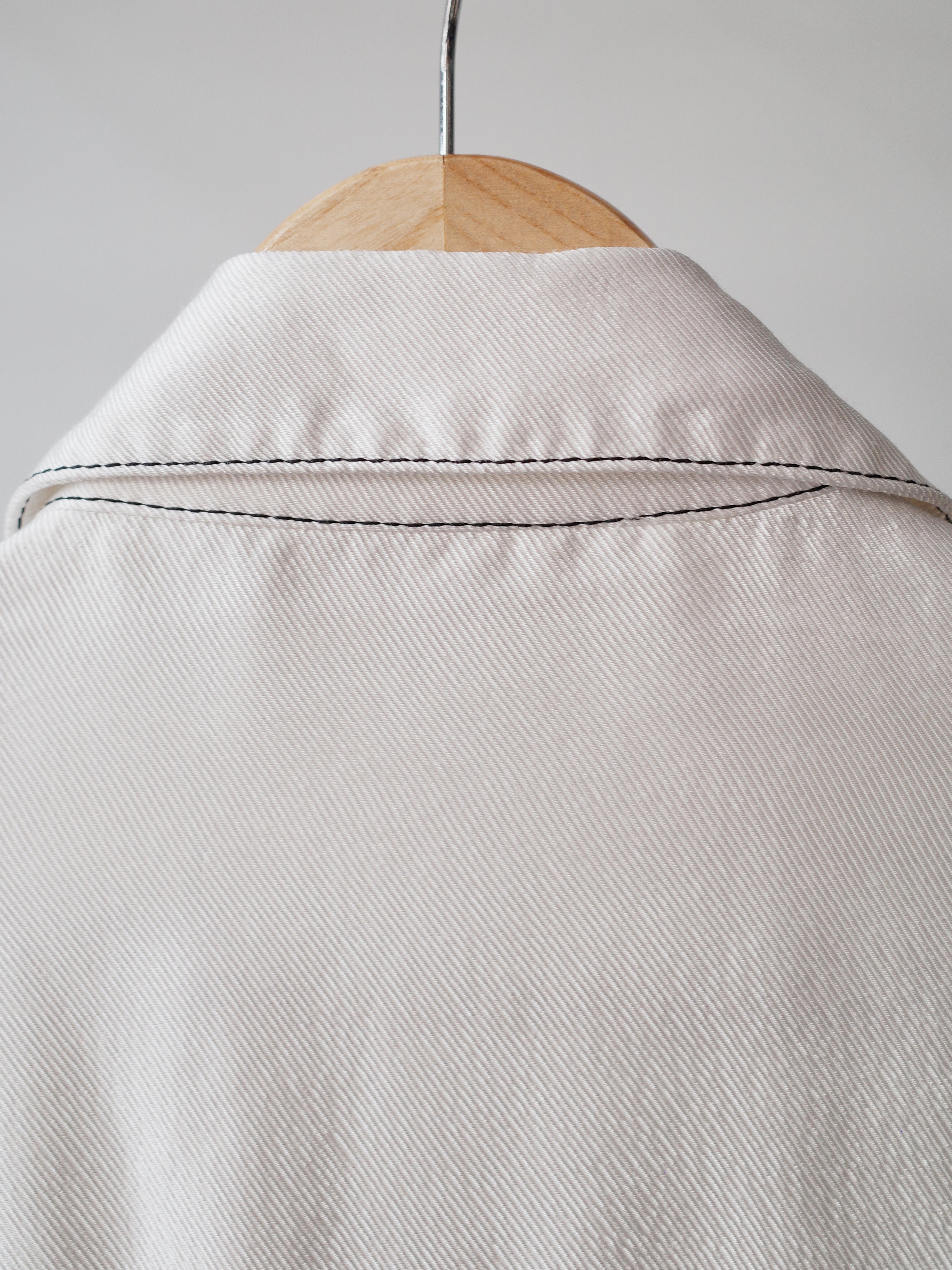 MARNI Iridescent Satin Shirt with Metal Buttons