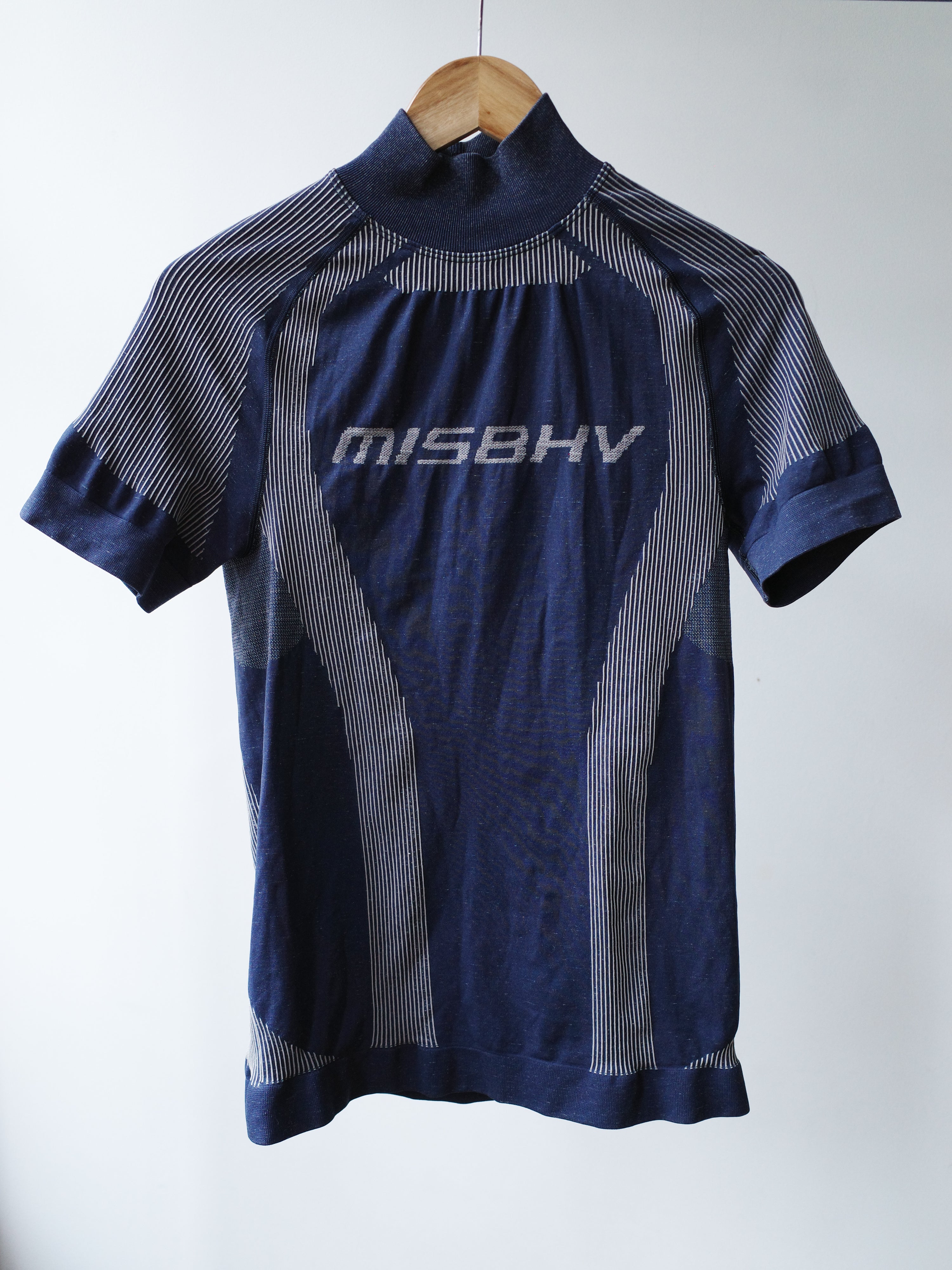 MISBHV Tech Compression Logo Top