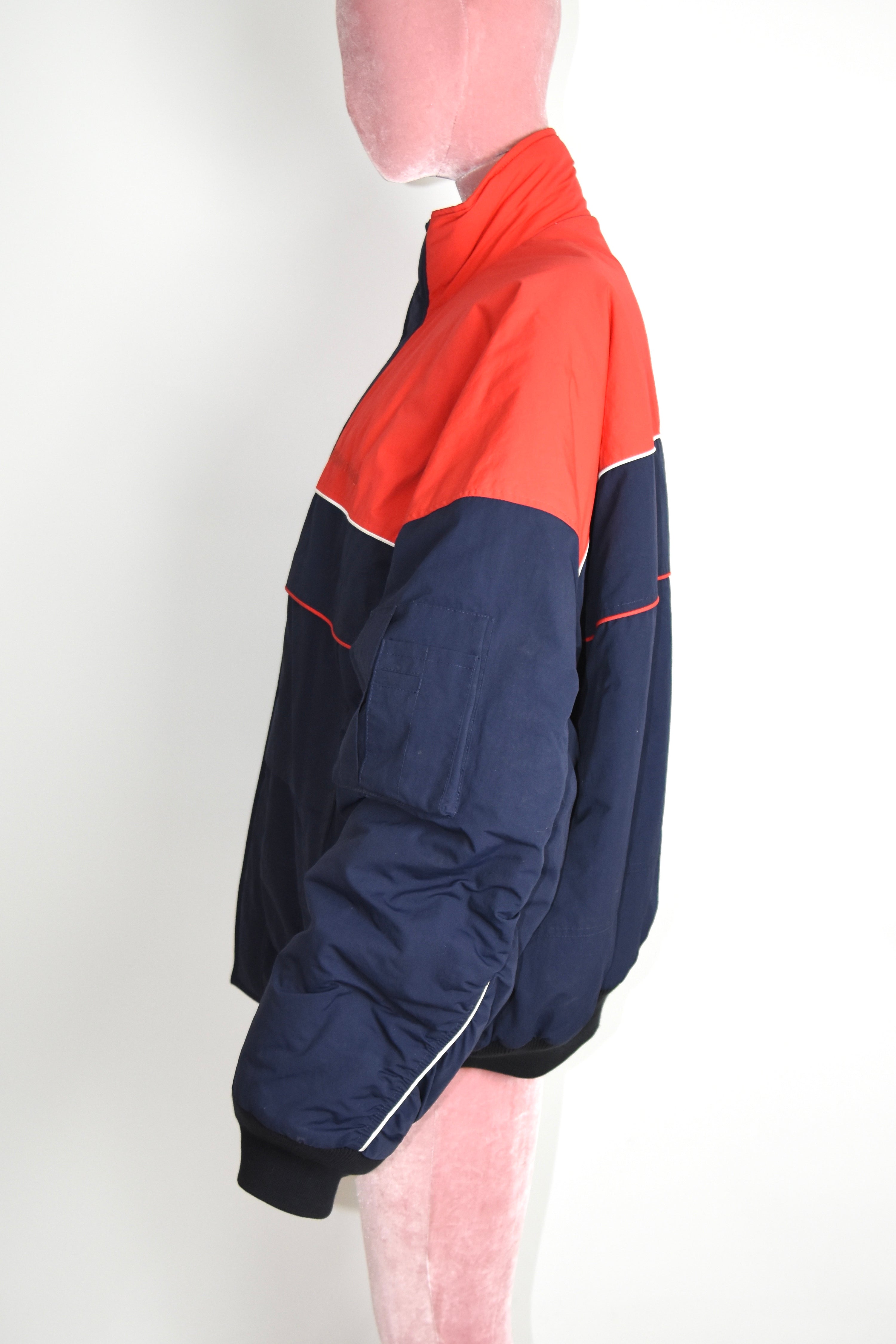 Balenciaga 3B Sports Icon Quilted Ski Jacket
