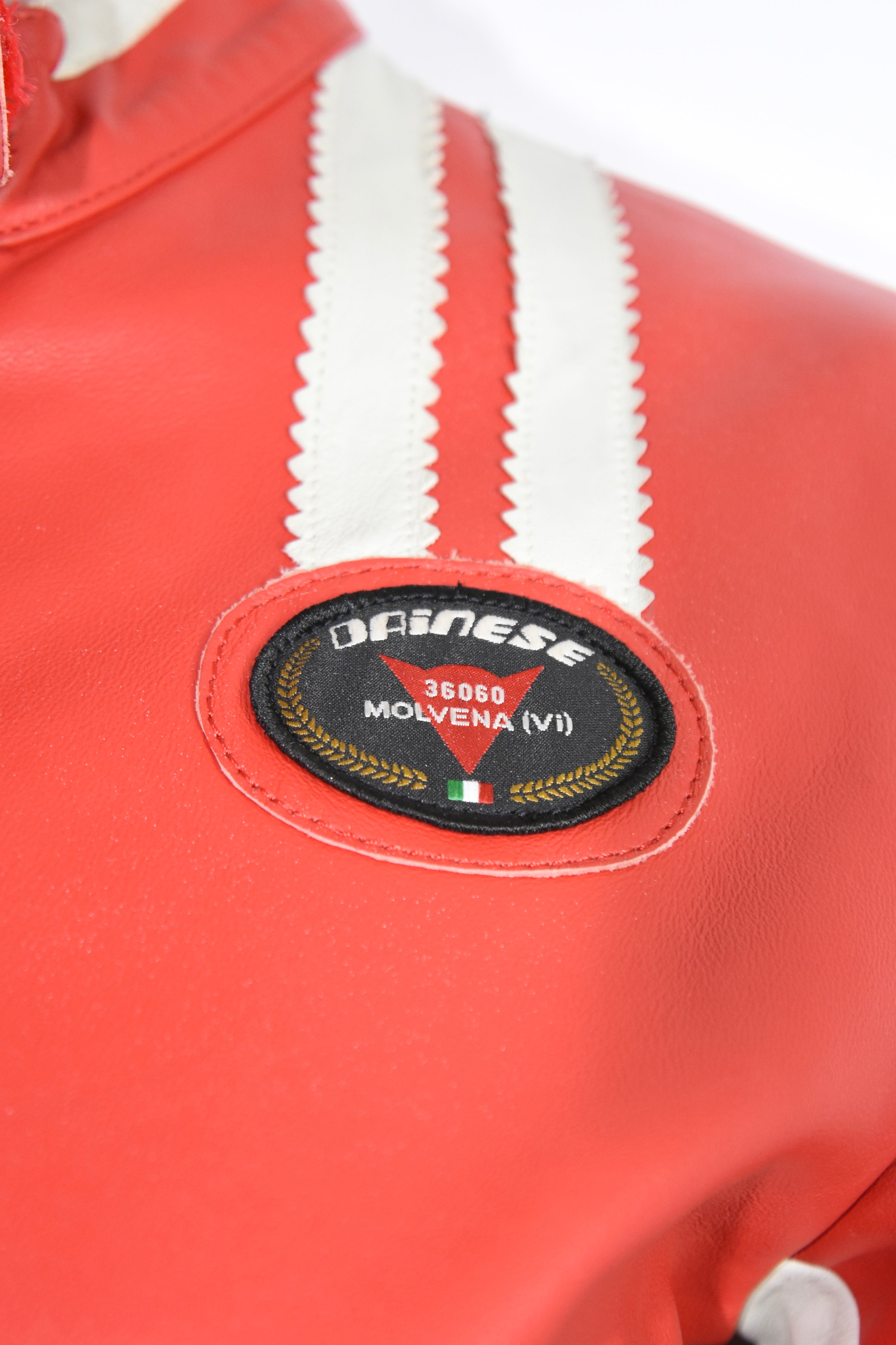 Y’s × Dainese Moto Leather Jacket Runway Archive