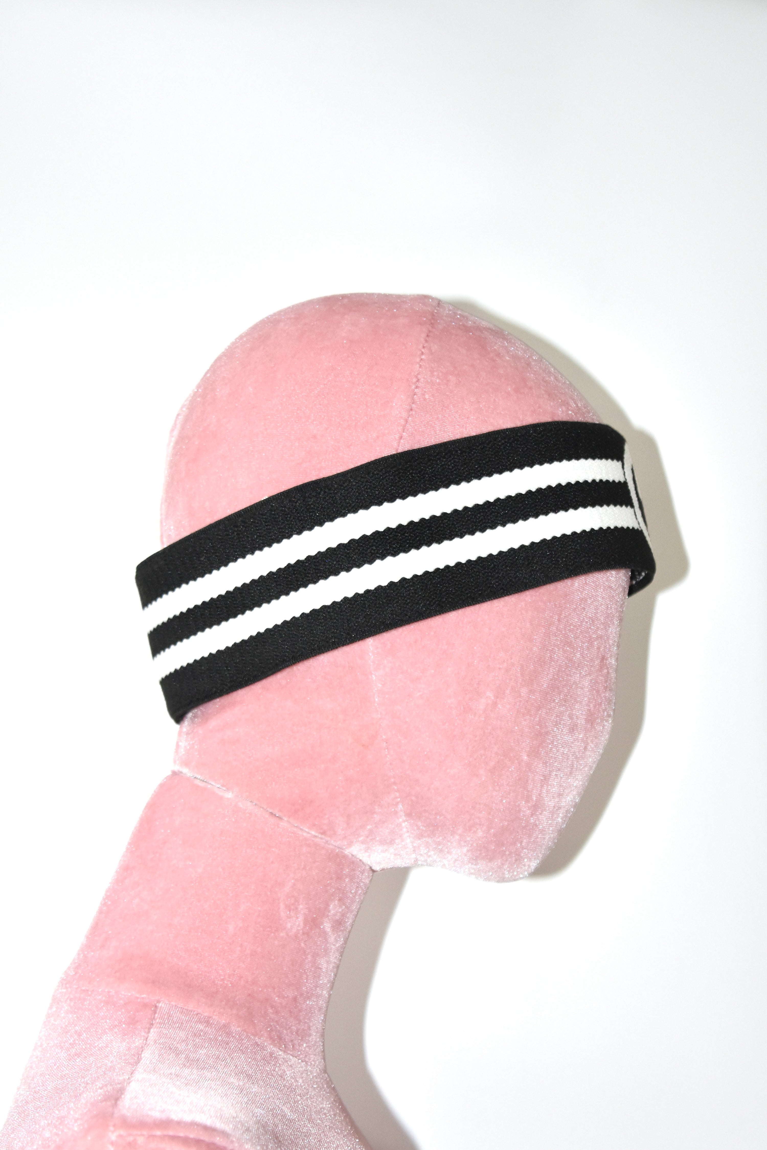 Gucci Monogram Jacquard Knit Logo Headband (Retro Athletic Street Icon)