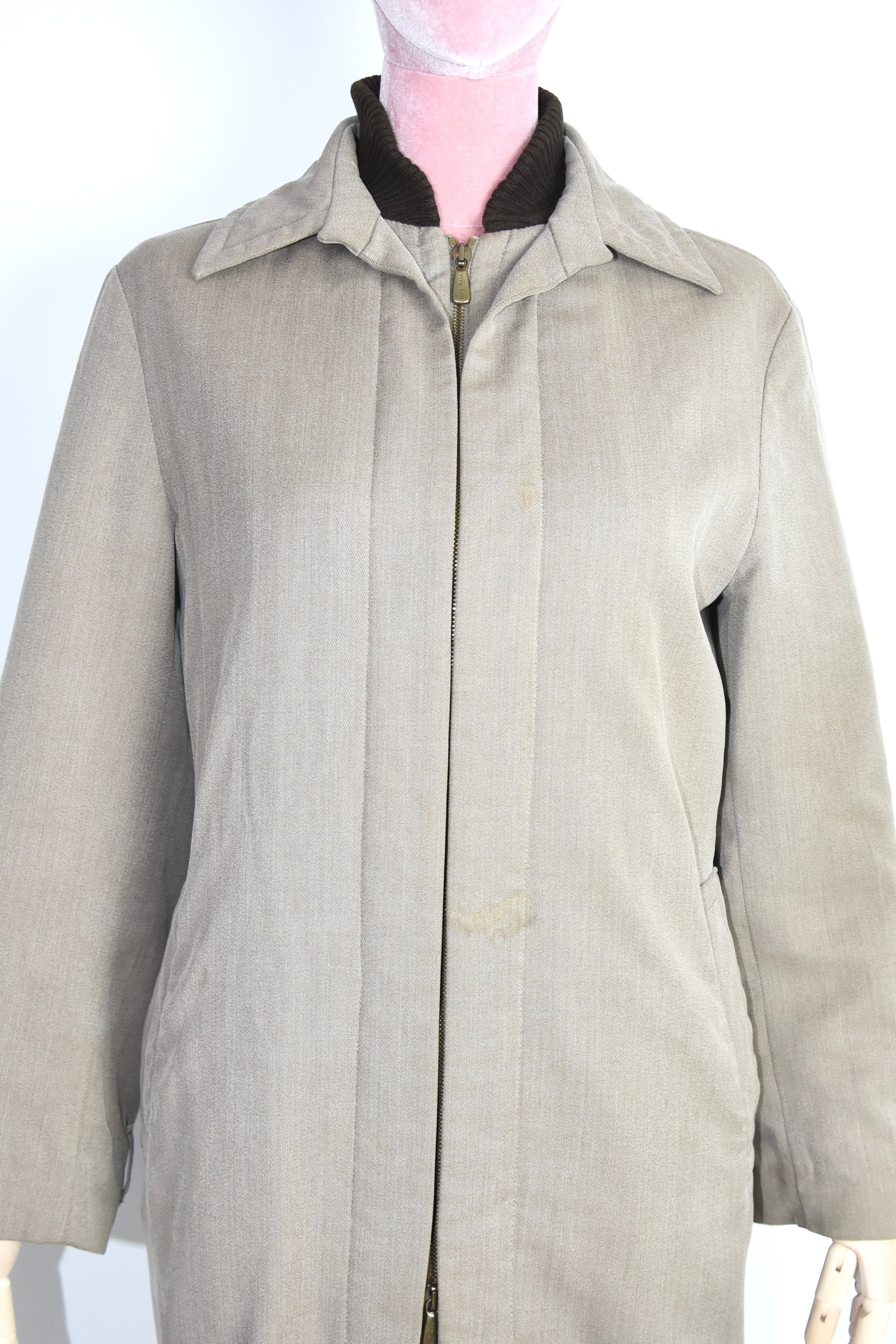 Loro Piana Storm System Quilted Coat
