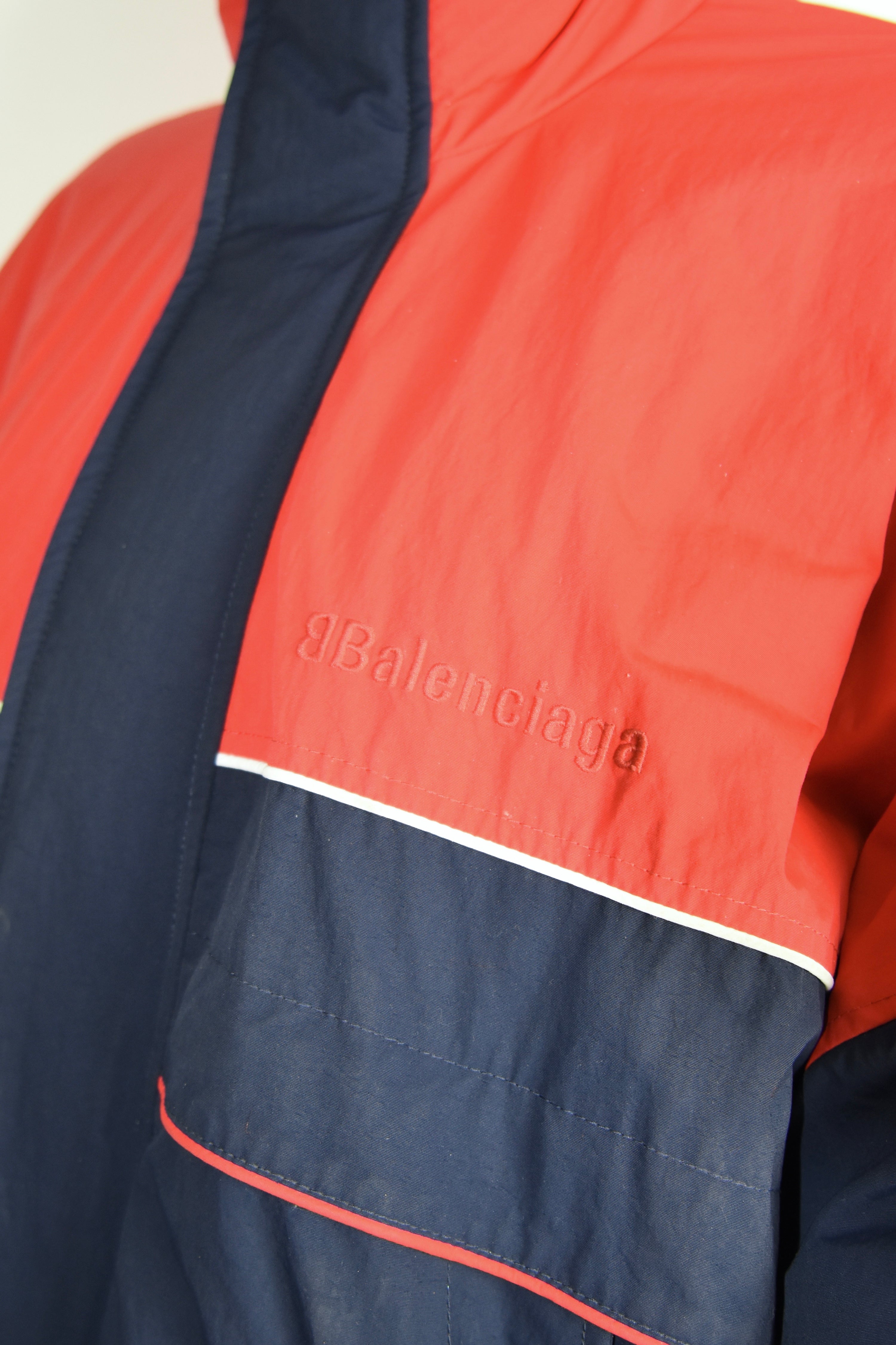 Balenciaga 3B Sports Icon Quilted Ski Jacket