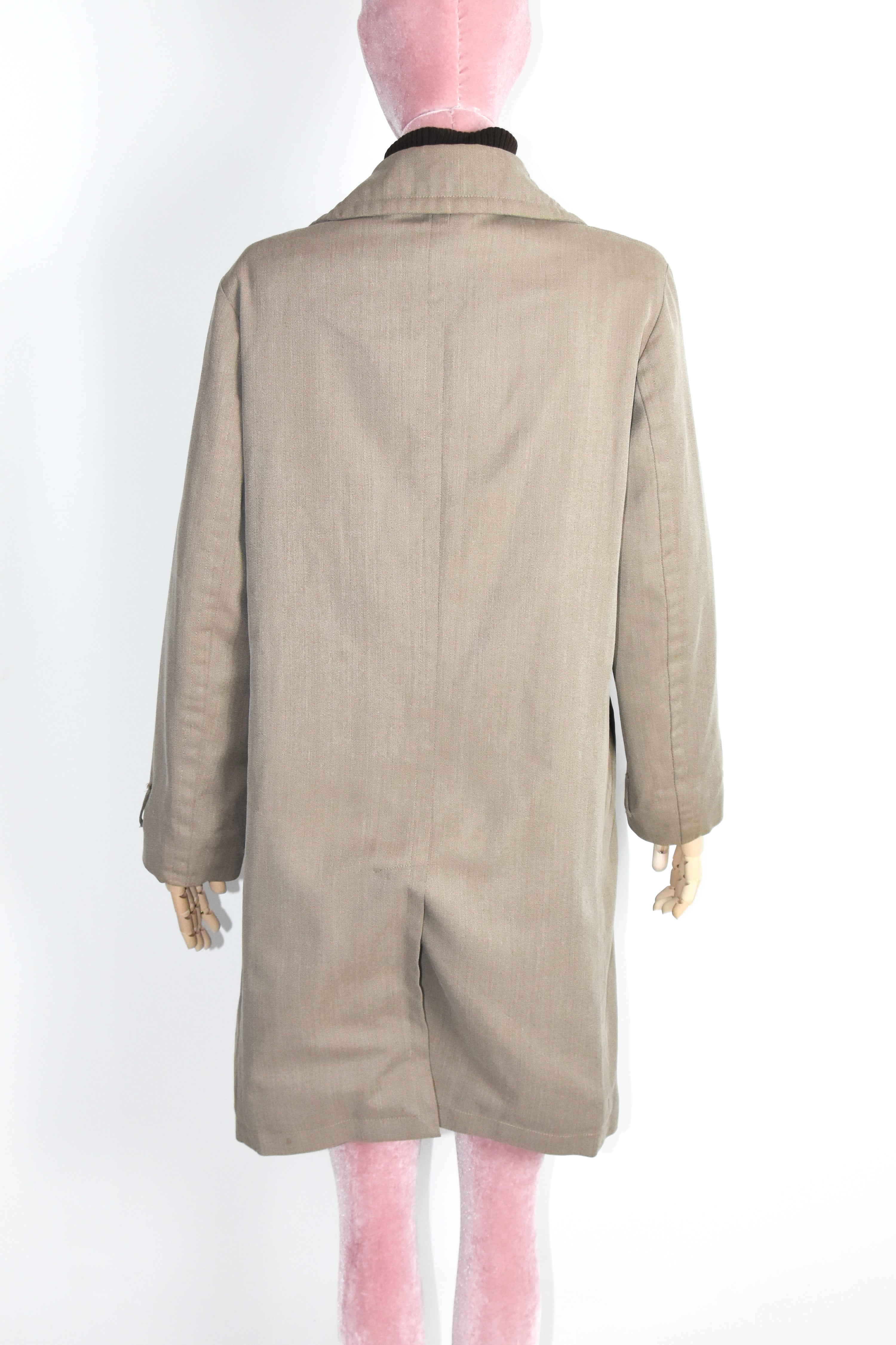Loro Piana Storm System Quilted Coat
