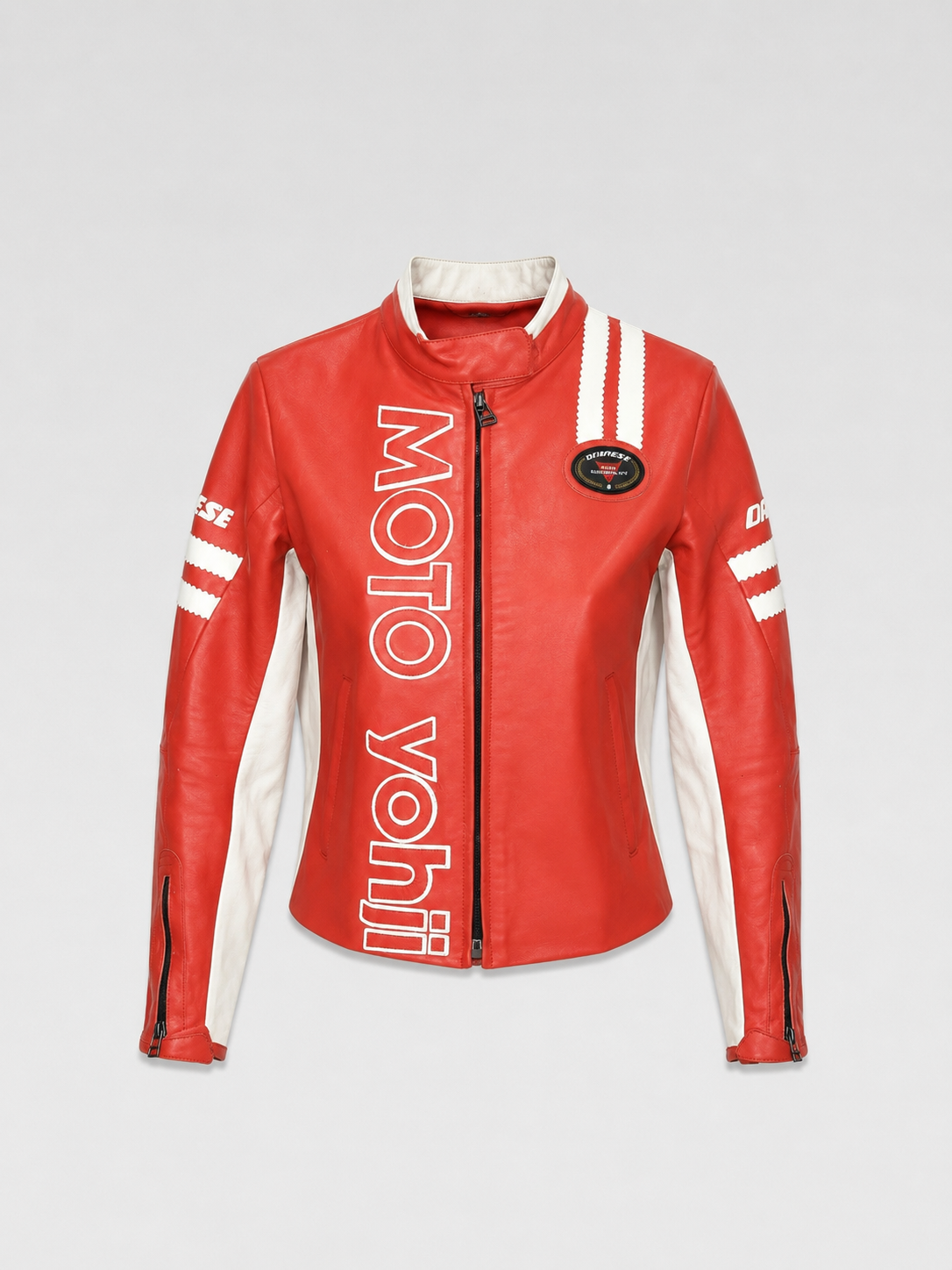 Y’s × Dainese Moto Leather Jacket Runway Archive