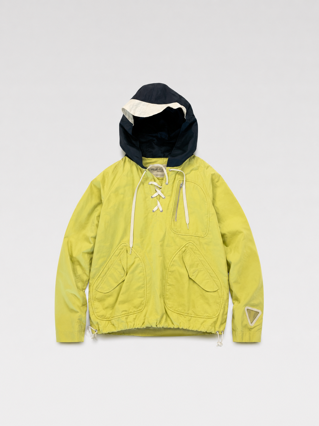 Undercover Hooded Technical Jacket Lightweight Utility Outdoor Vintage Inspired Rare Piece