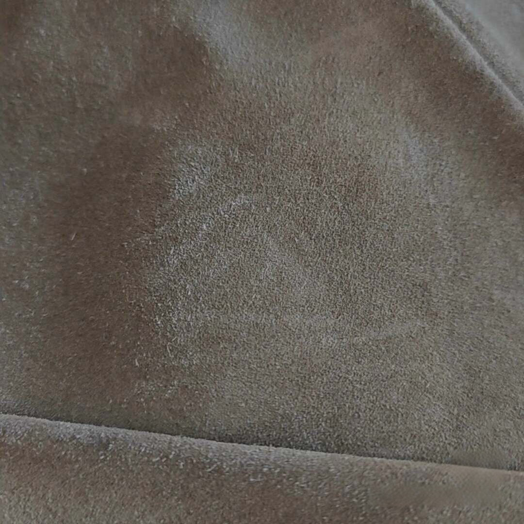 Yves Saint Laurent Tom Ford Era Mombasa Medium Hobo Bag – Taupe Suede & Sculpted Horn Handle Archive Piece