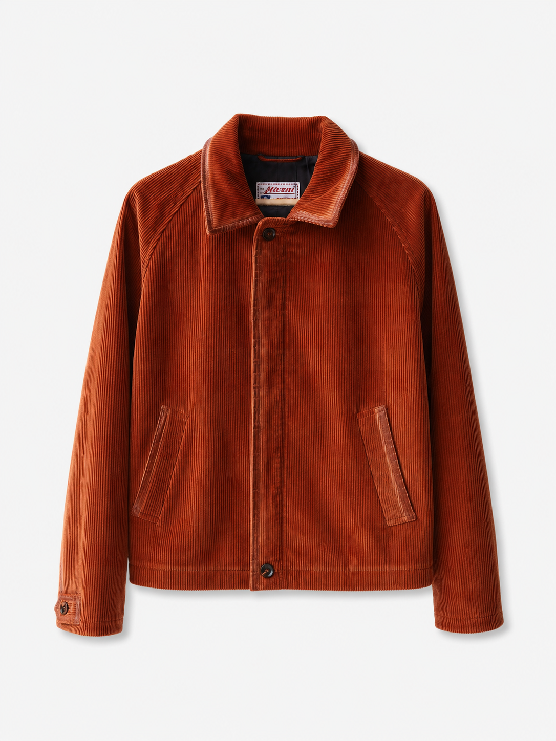 Marni Corduroy Padded Jacket