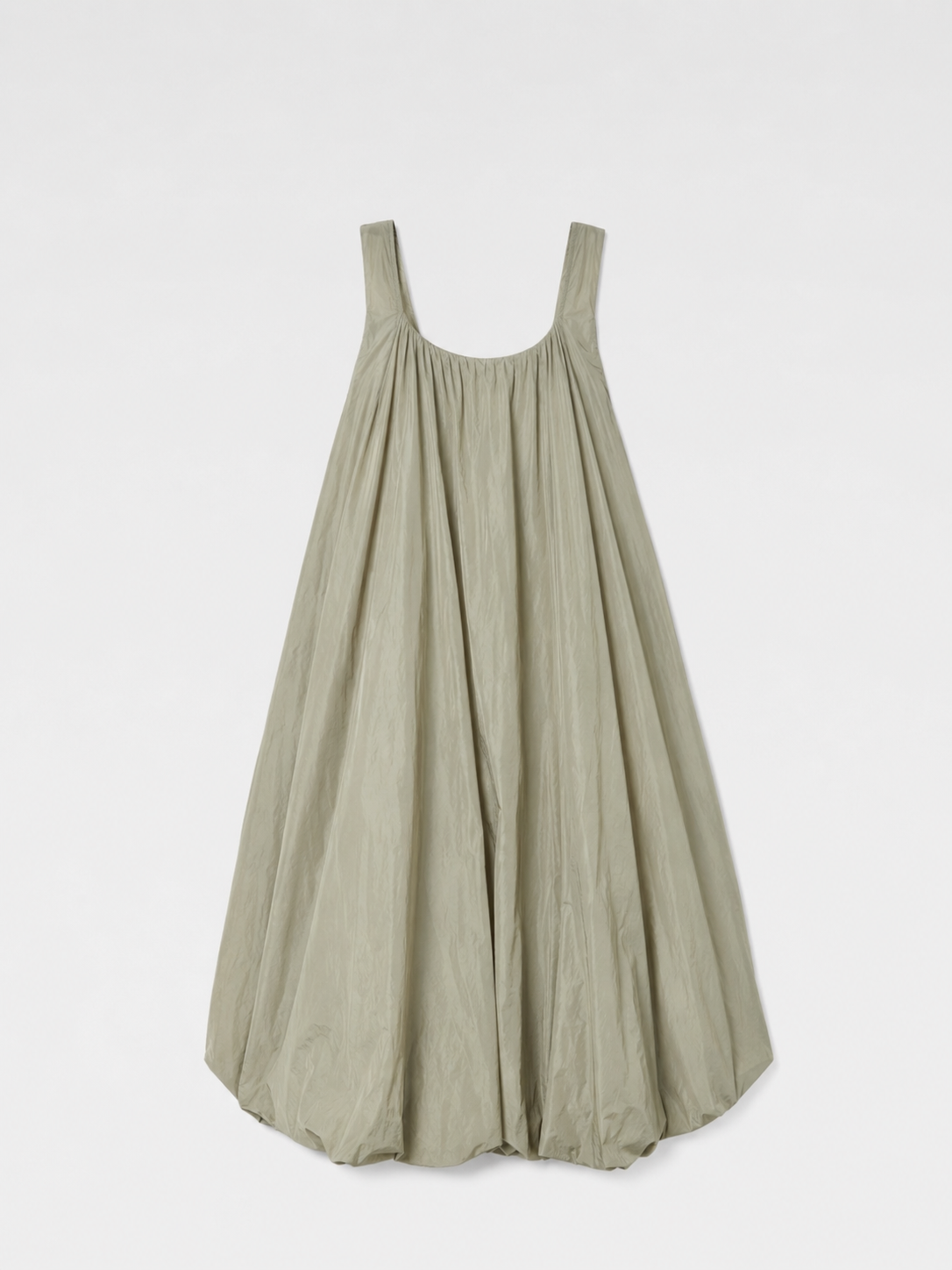 Issey Miyake Technology fabric Light Weight Parachute Dress