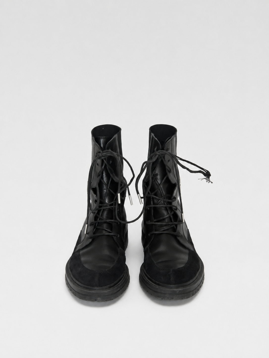 GIVENCHY Hybrid Tactical Combat Boots