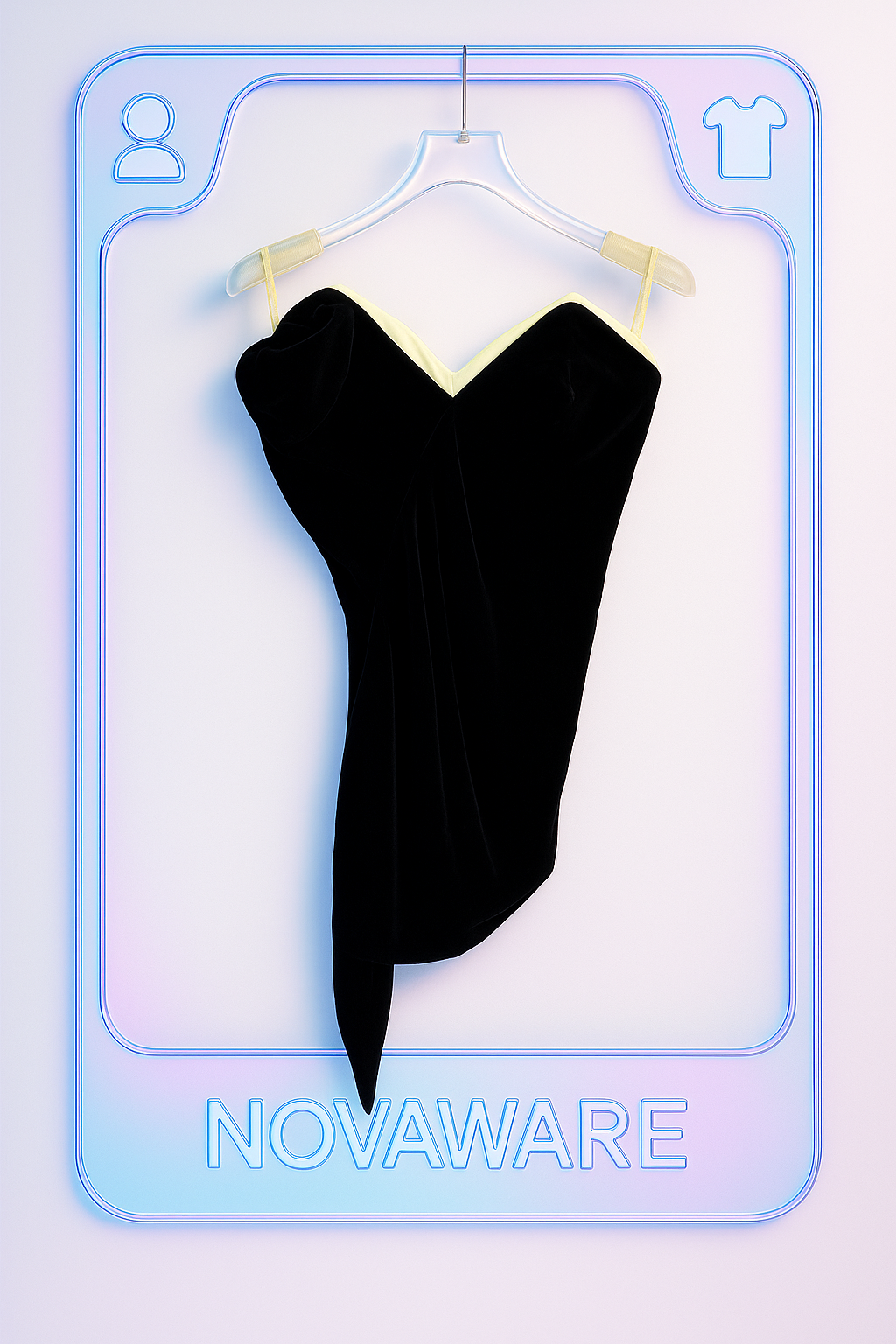 Vivienne Westwood Sculptural Velvet Corset Dress