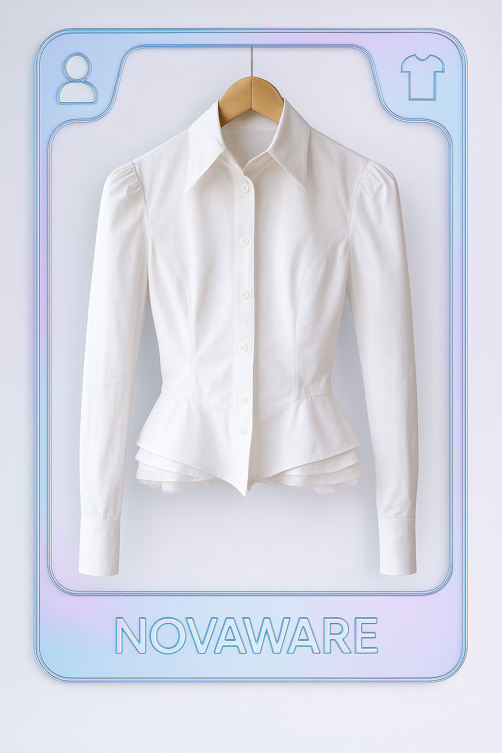 Gianfranco Ferré F/W 1995 Detachable Lace Hem Architectural Dress