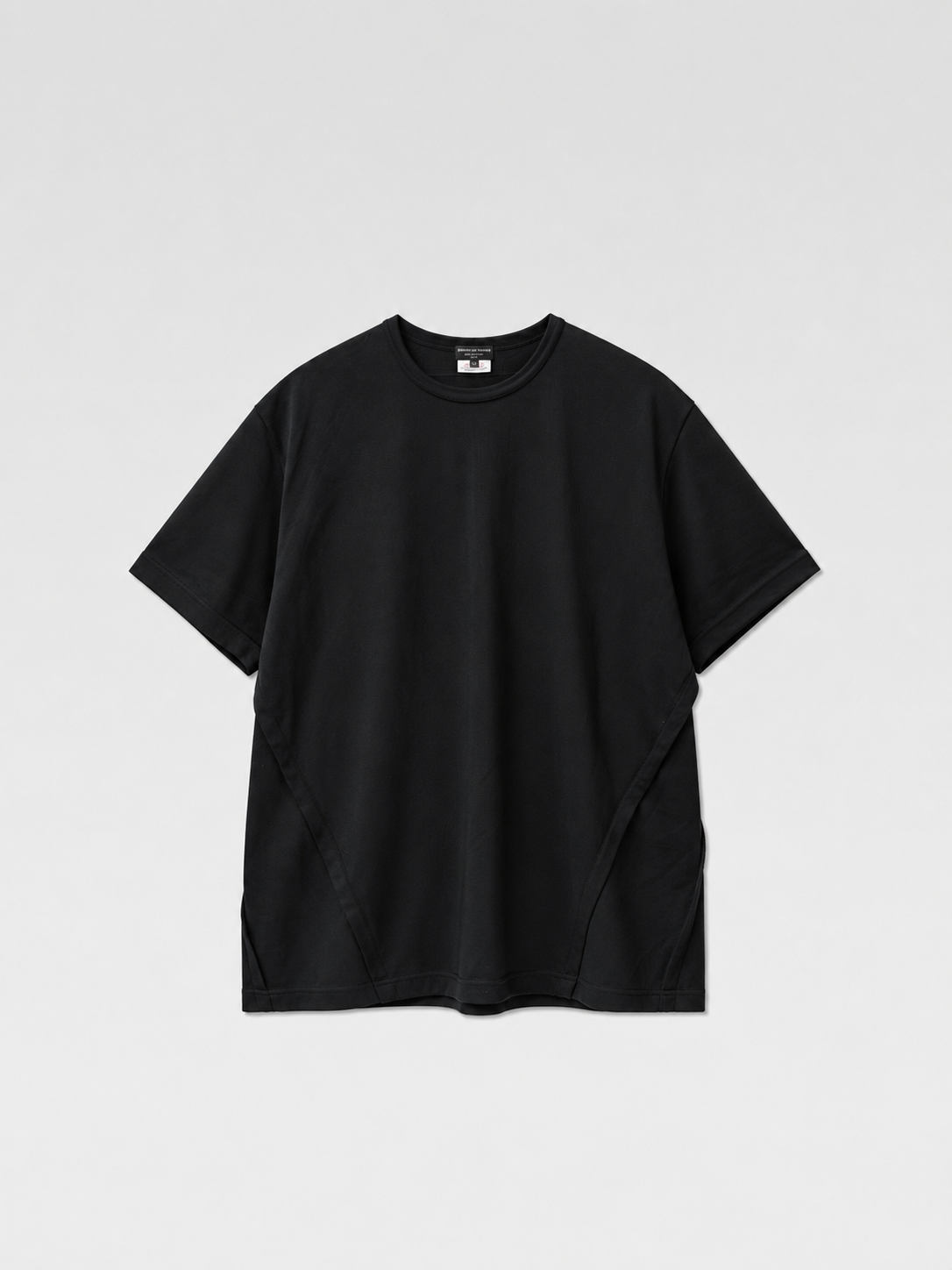 COMME des GARÇONS Homme Plus Technical Panelled T-Shirt