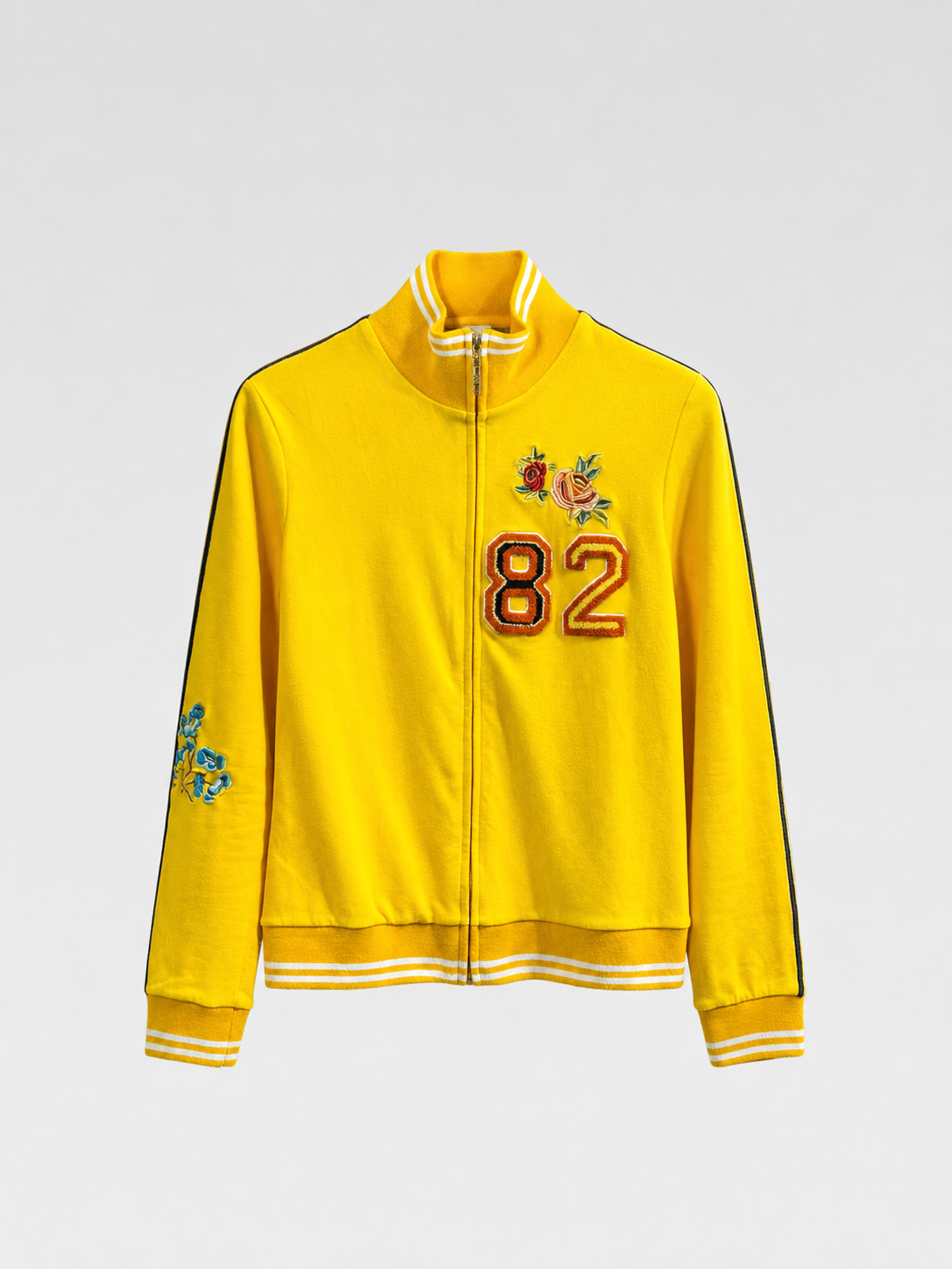 Christian Dior by John Galliano Spring/Summer 2005 Embroidered Track Jacket