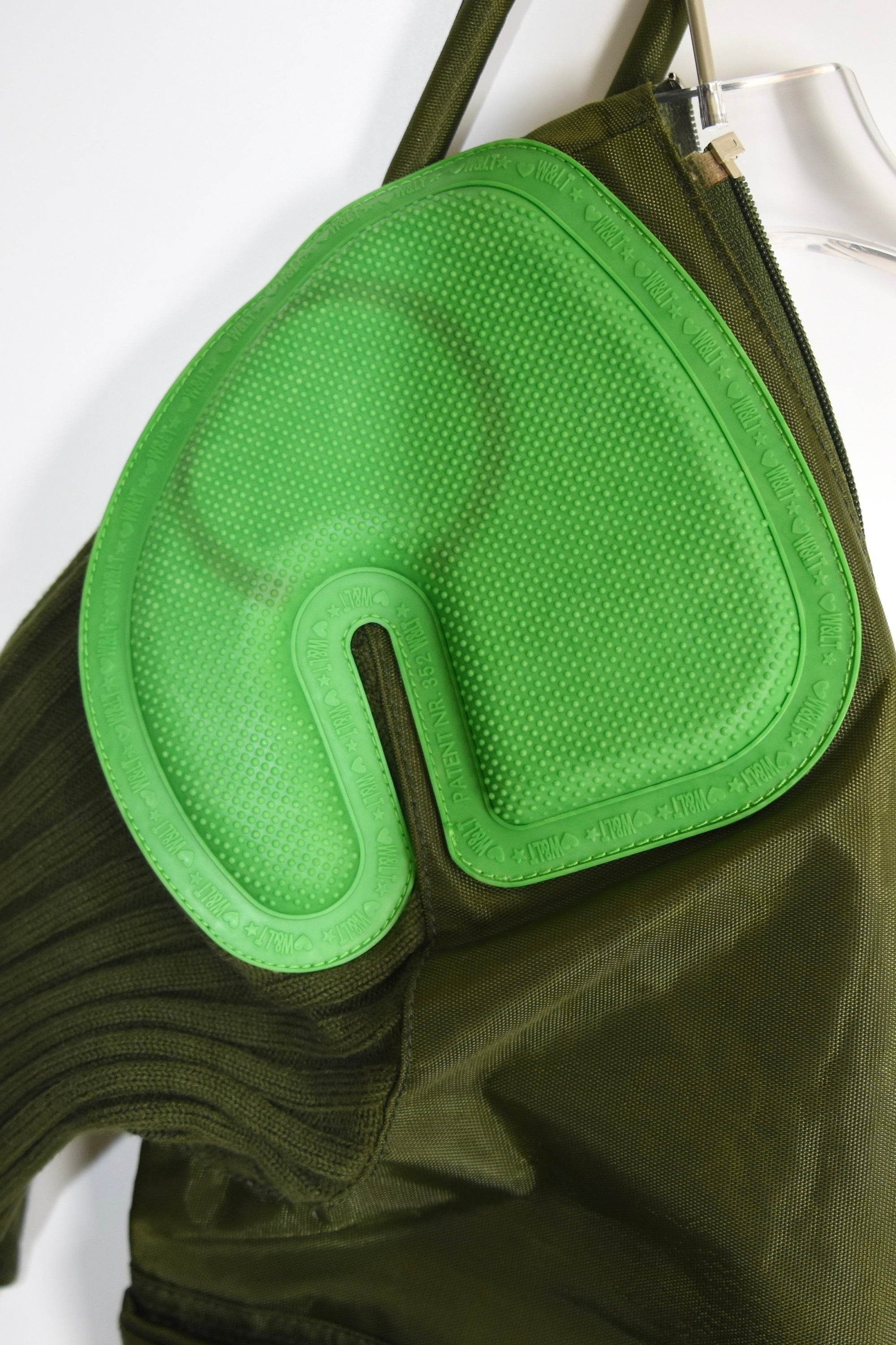 Walter Van Beirendonck W&LT Asymmetric Utility Vest – Nylon Archive Futuristic Tactical Piece