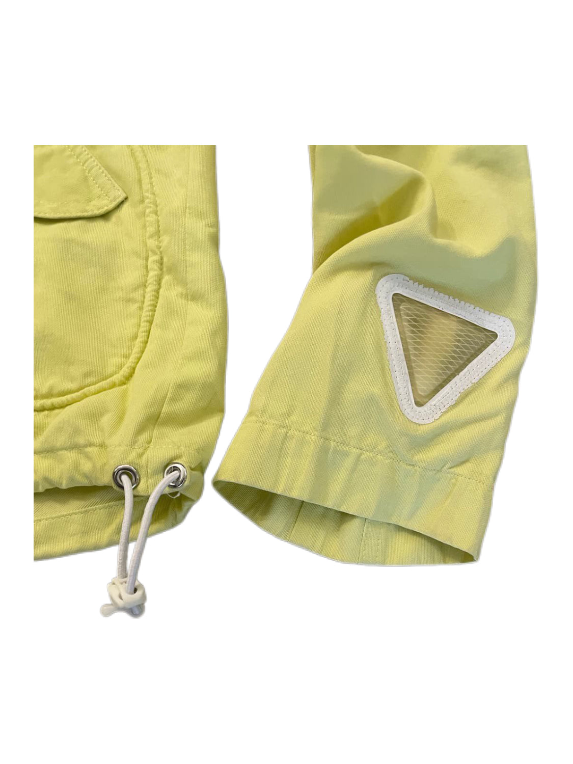 Undercover Hooded Technical Jacket Lightweight Utility Outdoor Vintage Inspired Rare Piece