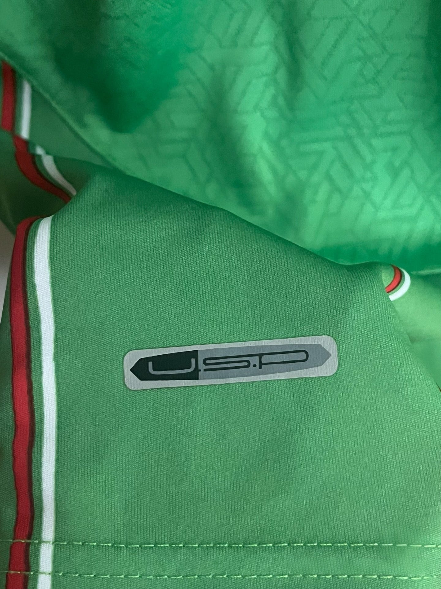 Acne Studios x PUMA Algeria 2010 World Cup Jersey ACAB Studios Tee Rare Collaboration