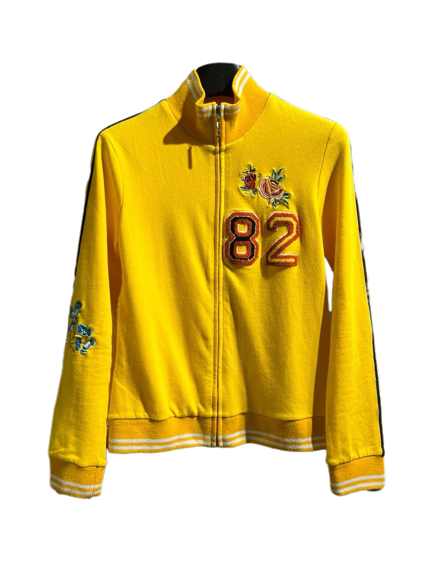 Christian Dior by John Galliano Spring/Summer 2005 Embroidered Track Jacket