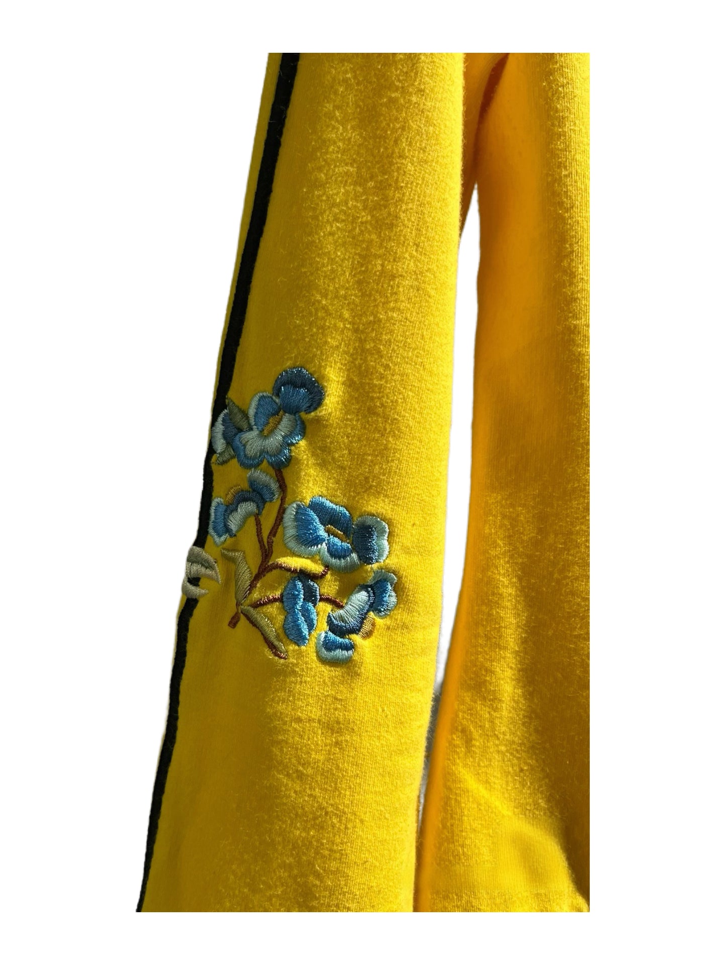 Christian Dior by John Galliano Spring/Summer 2005 Embroidered Track Jacket