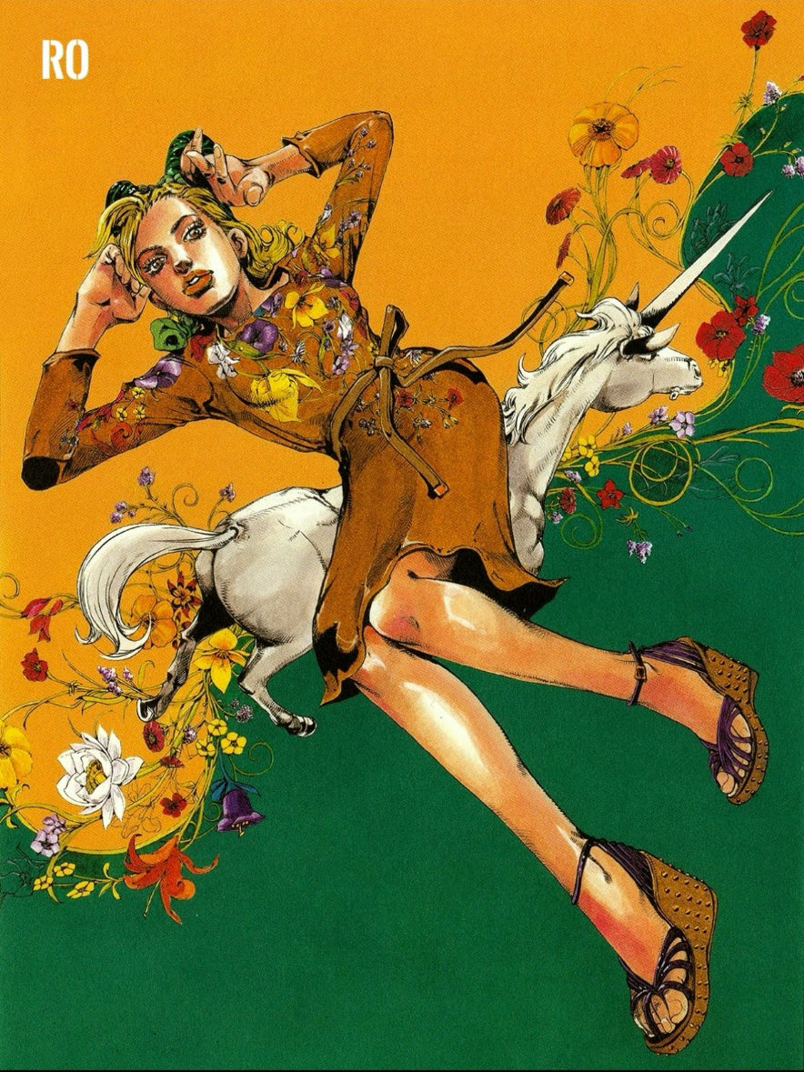 Gucci × Hirohiko Araki Limited Edition Studded Cork Wedge Sandals – JoJo’s Bizarre Adventure Editorial Archive Platform Heels