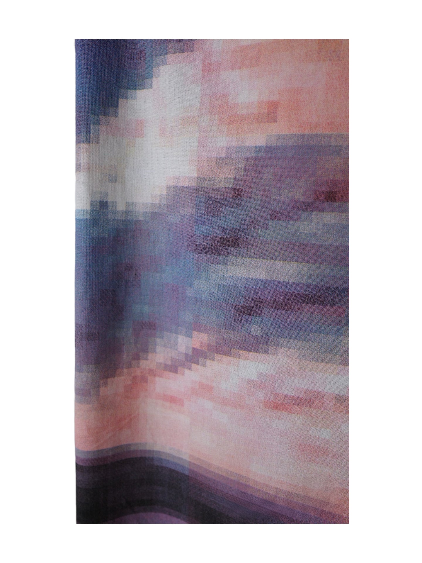 MM6 Maison Margiela S/S 2003 Abstract Eye Print Wrap Skirt – Martin Margiela Era Archive Piece