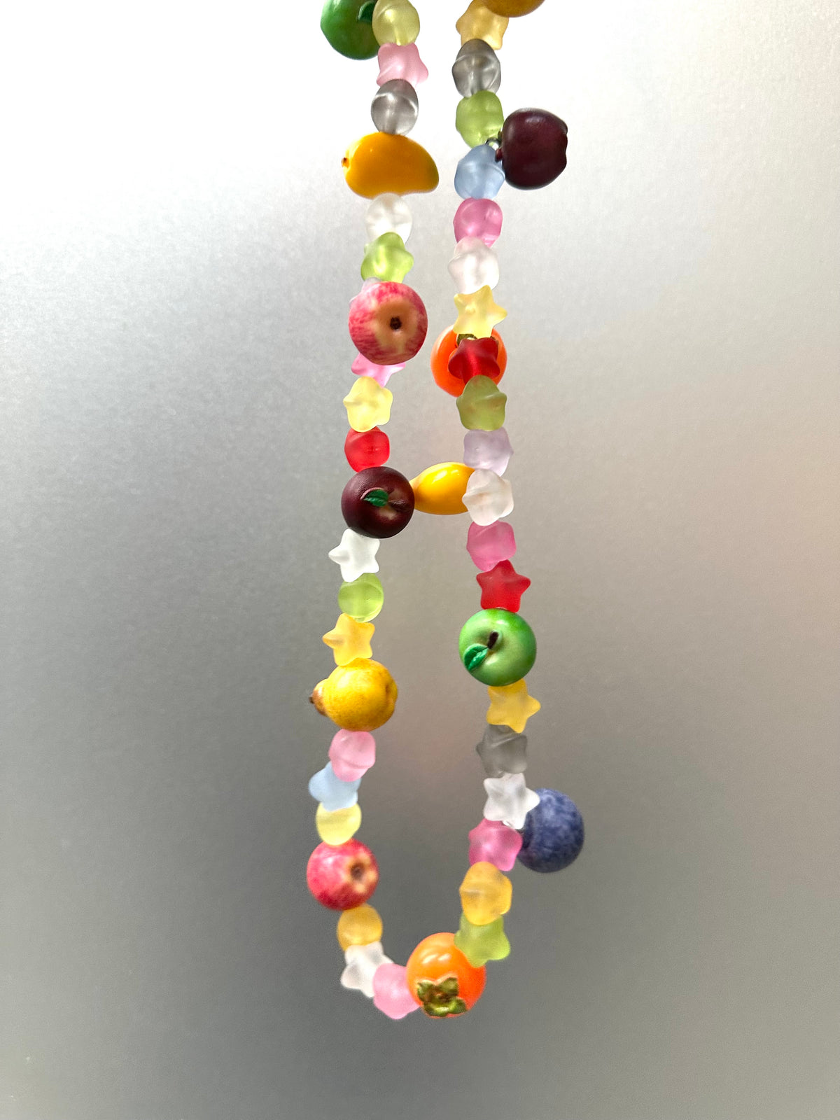 PIPA — Fruit Star Beaded Necklace