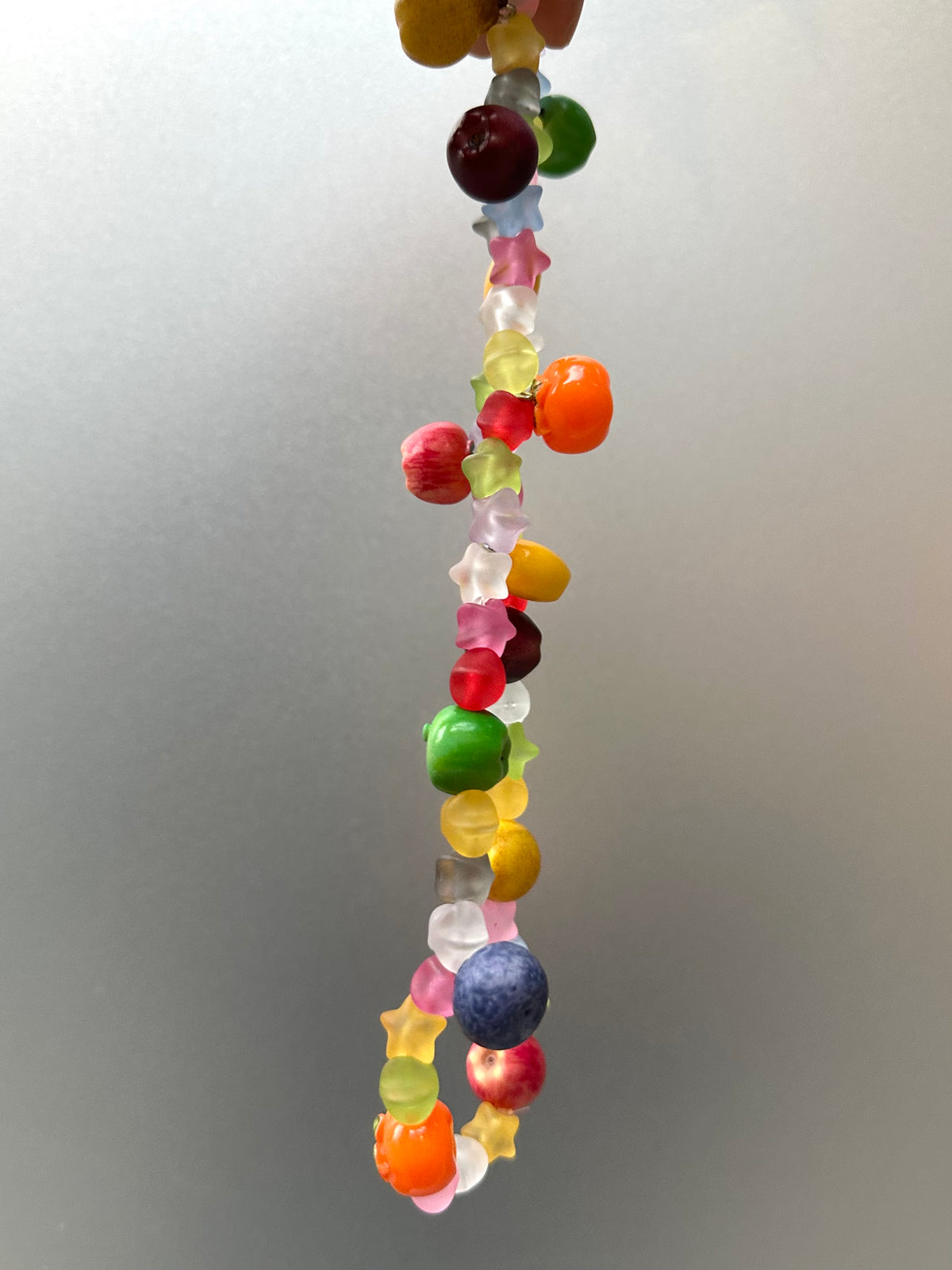 PIPA — Fruit Star Beaded Necklace