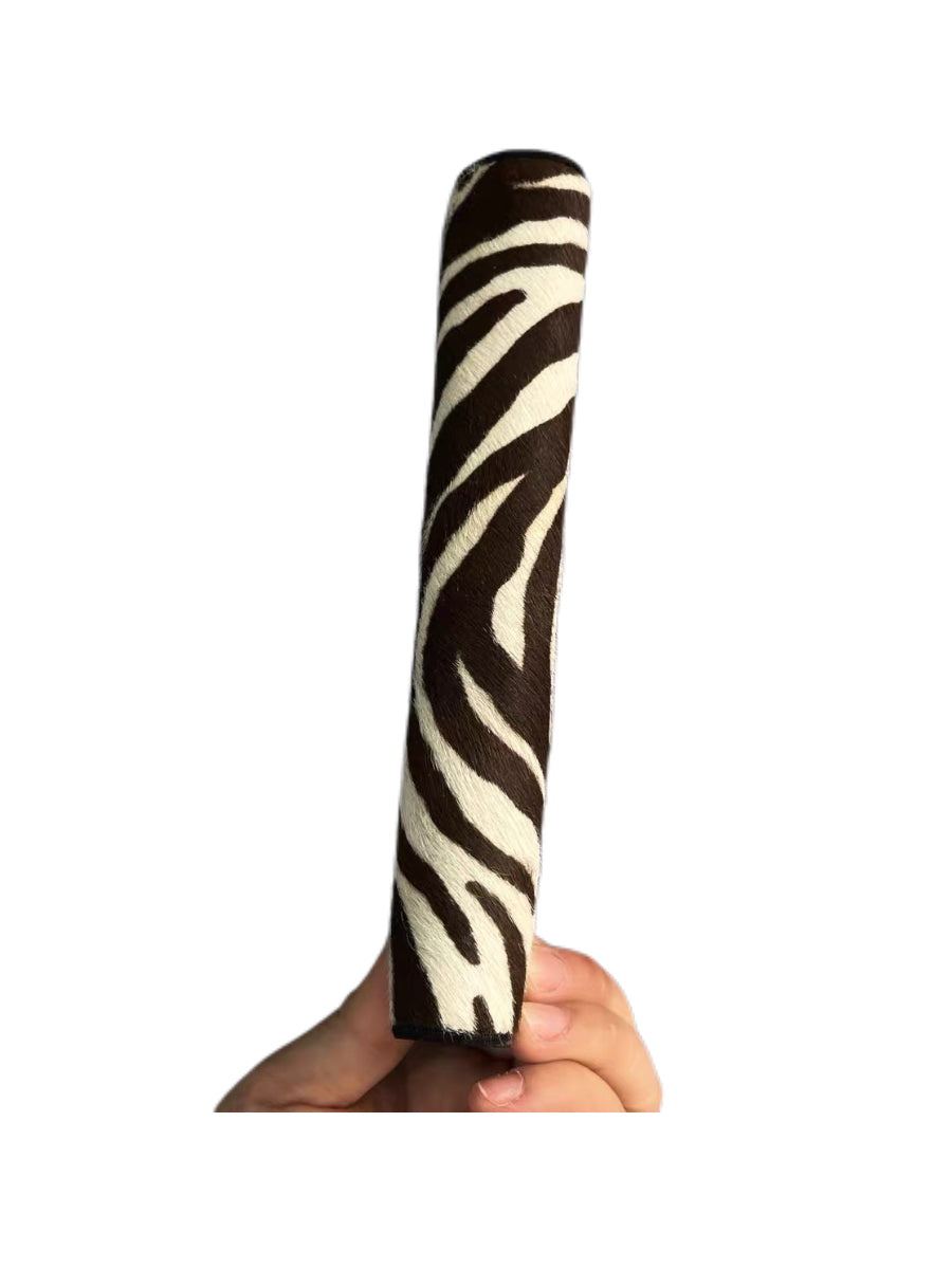 Christian Dior by John Galliano Zebra Pony Hair Wallet Clutch – Y2K Archive Phone Wallet