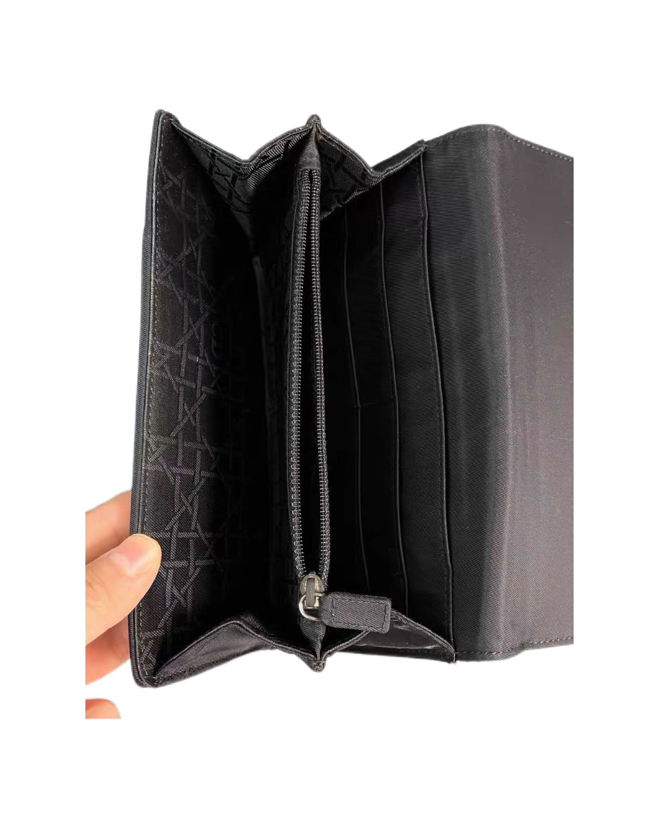 Christian Dior by John Galliano Zebra Pony Hair Wallet Clutch – Y2K Archive Phone Wallet