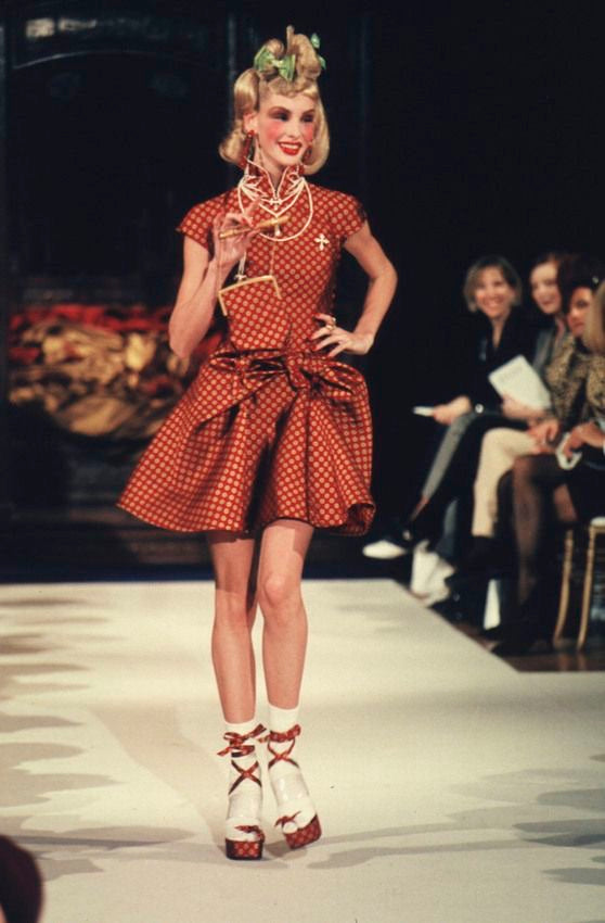 Christian Dior by John Galliano F/W 1997 Runway Asian Floral Tapestry Lady Dior Bag – Museum-Level Archive Piece