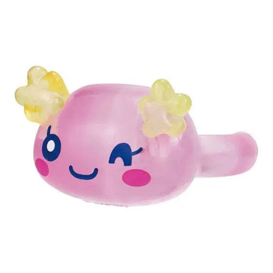 Tamagotchi Friends Character Ring Collection – Single or Full Set of 6