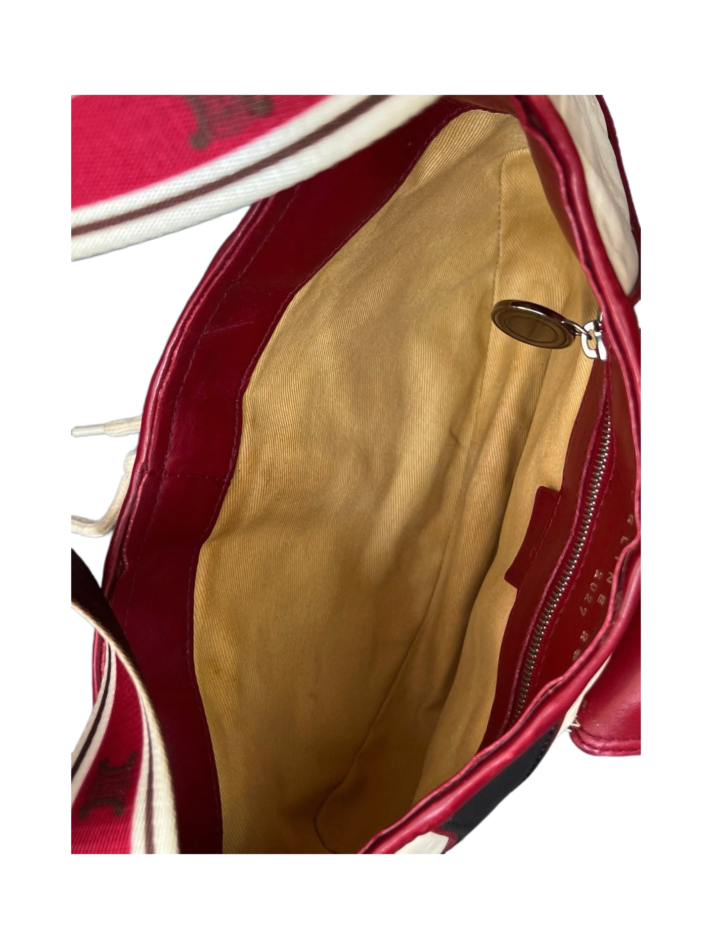 Celine 2002 FIFA World Cup Limited Edition Football Shoulder Bag – Numbered Leather Baguette