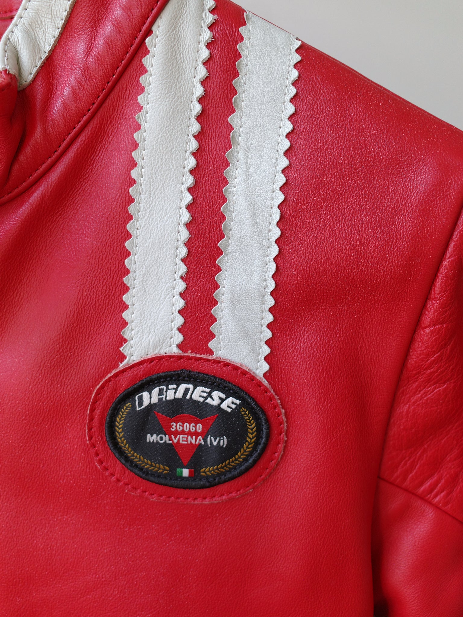 Y’s × Dainese Moto Leather Jacket Runway Archive
