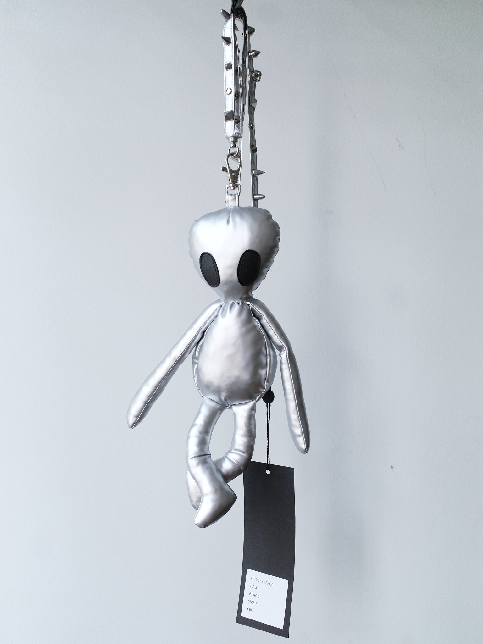 OVER RANGE Alien Doll Bag