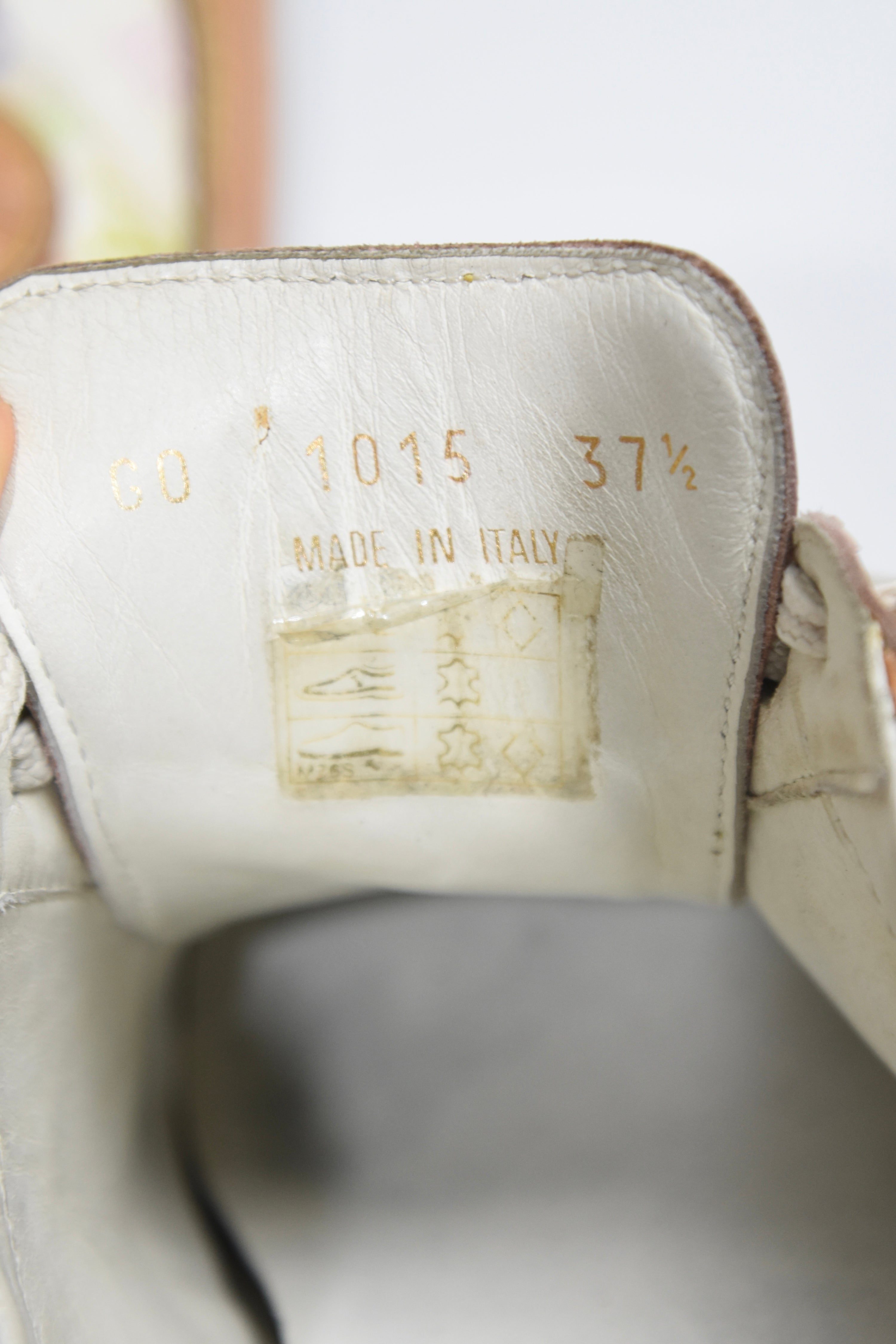 Louis Vuitton Monogram Multicolor Canvas & Patent Leather Lace-Up Sneakers (Y2K Takashi Murakami Era)