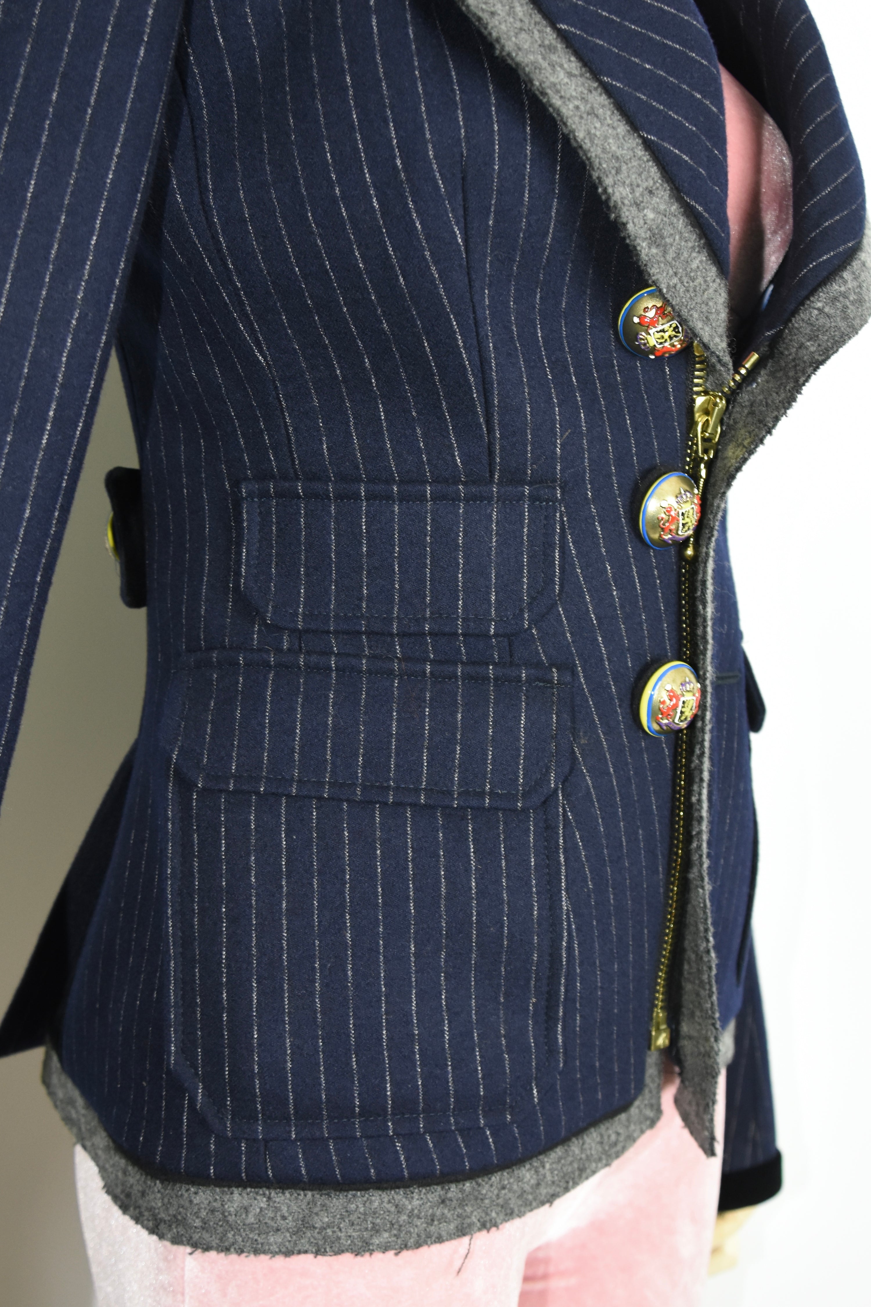 Balenciaga Fall 2012 Runway Sculpted Dress
