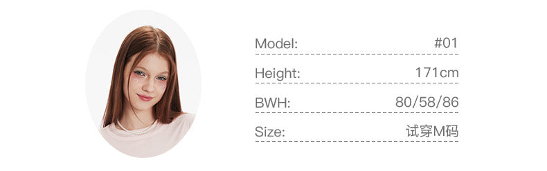 Casual Half Skirt Anti-Exposure Versatile a Short Skirt Women Summer Hot Girl Pleated Skirt