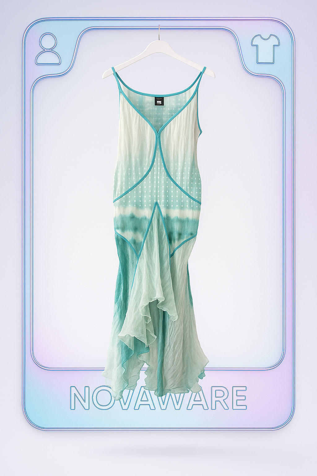 Roberto Cavalli Spring/Summer 2003 Runway Silk Gown