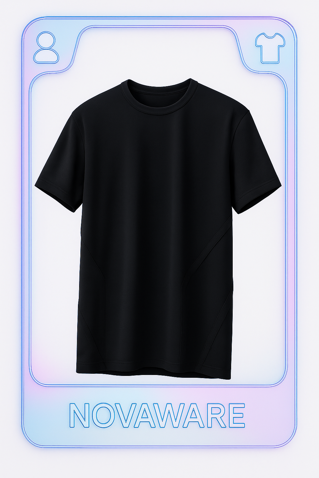 COMME des GARÇONS Homme Plus Technical Panelled T-Shirt