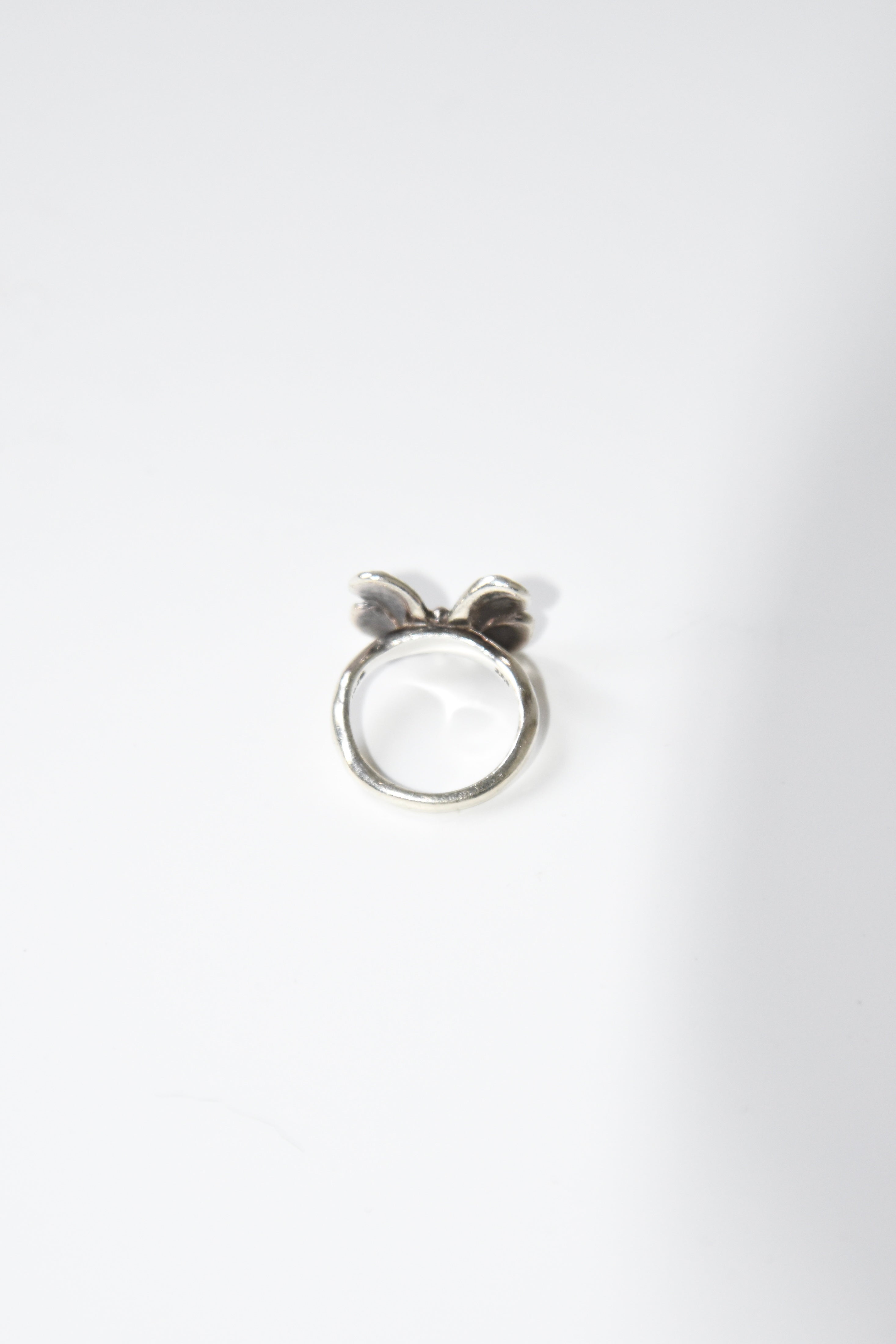 Jean Paul Gaultier Vintage Butterfly Pinky Ring