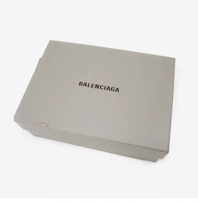 Balenciaga Tyrex Neon Yellow Technical Sneakers – Futuristic Performance Design