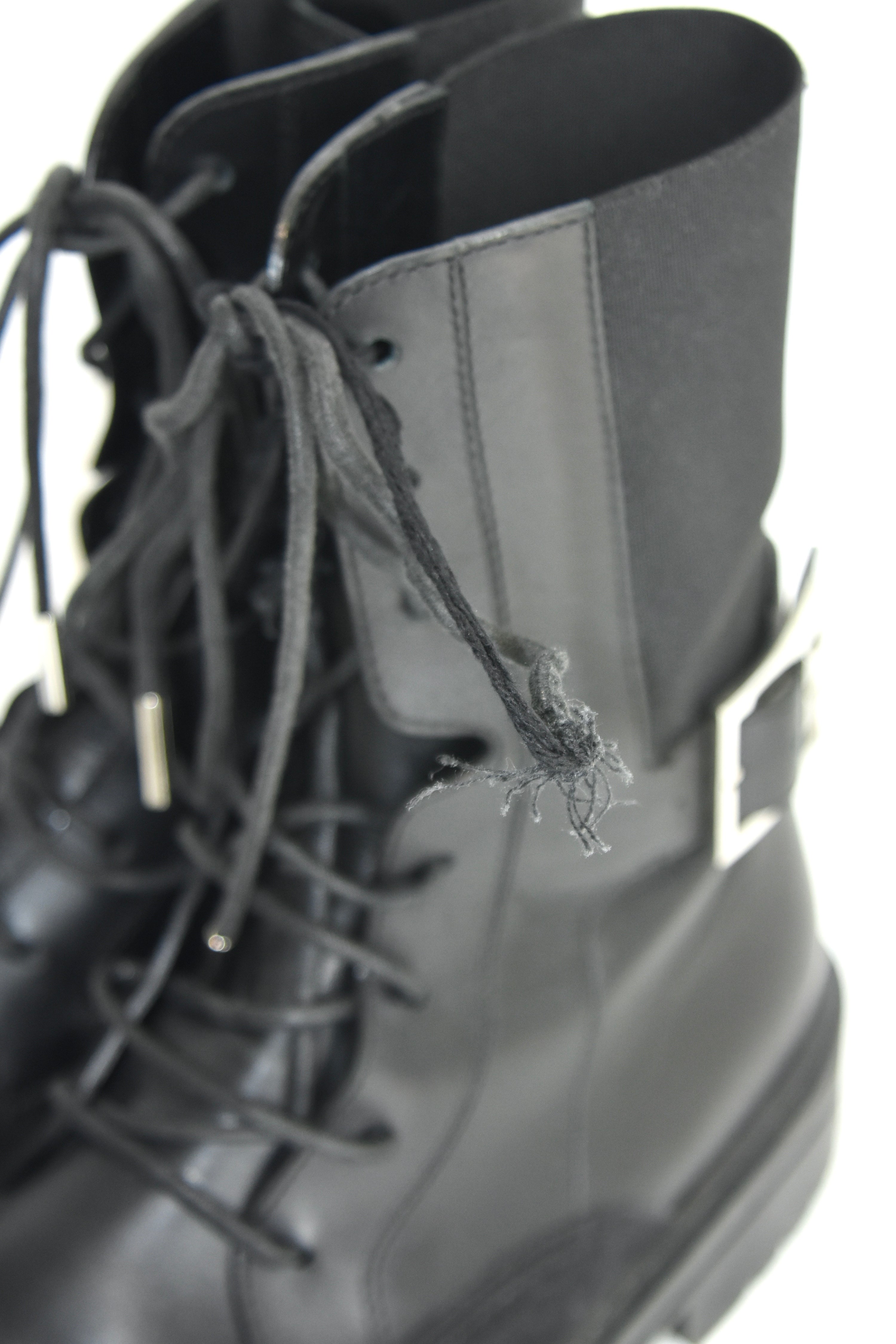 GIVENCHY Hybrid Tactical Combat Boots