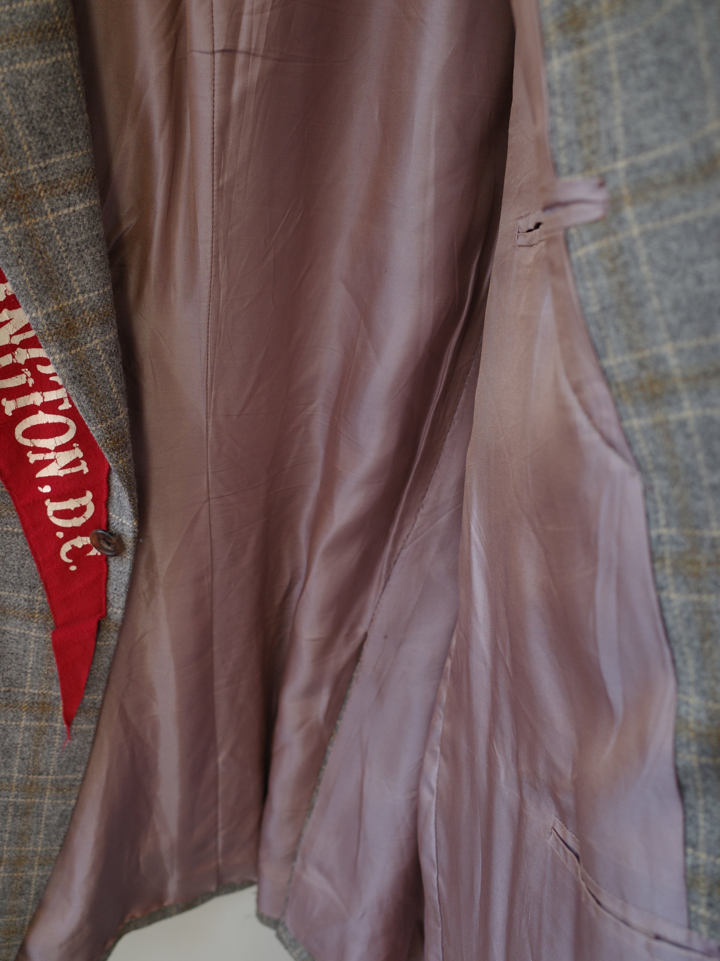 Reconstructed Vintage Blazer