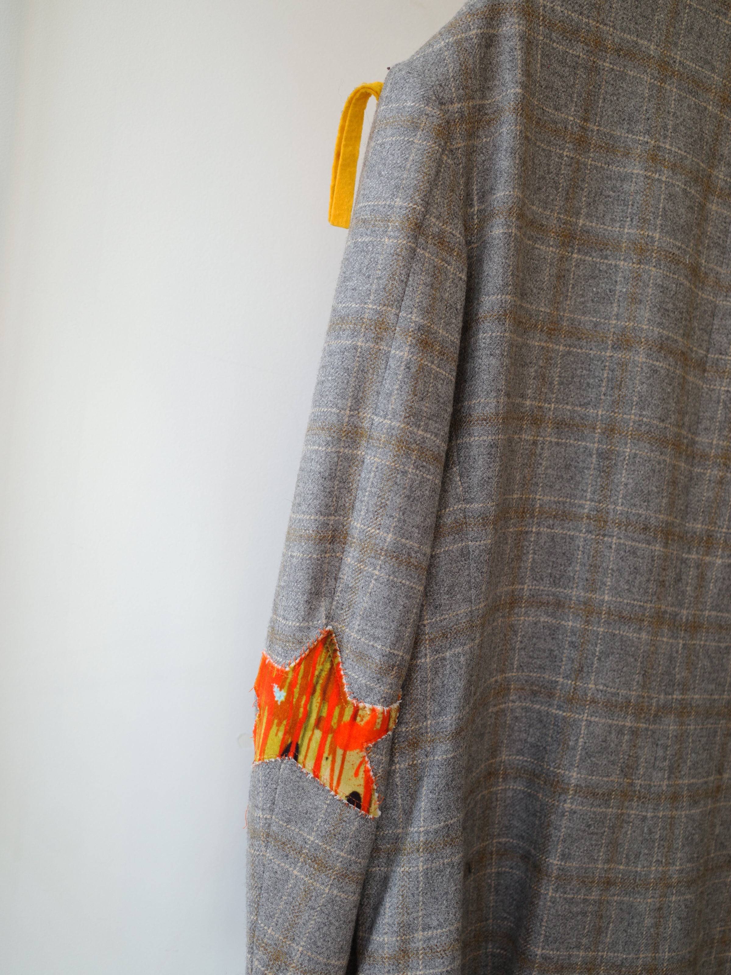 Reconstructed Vintage Blazer