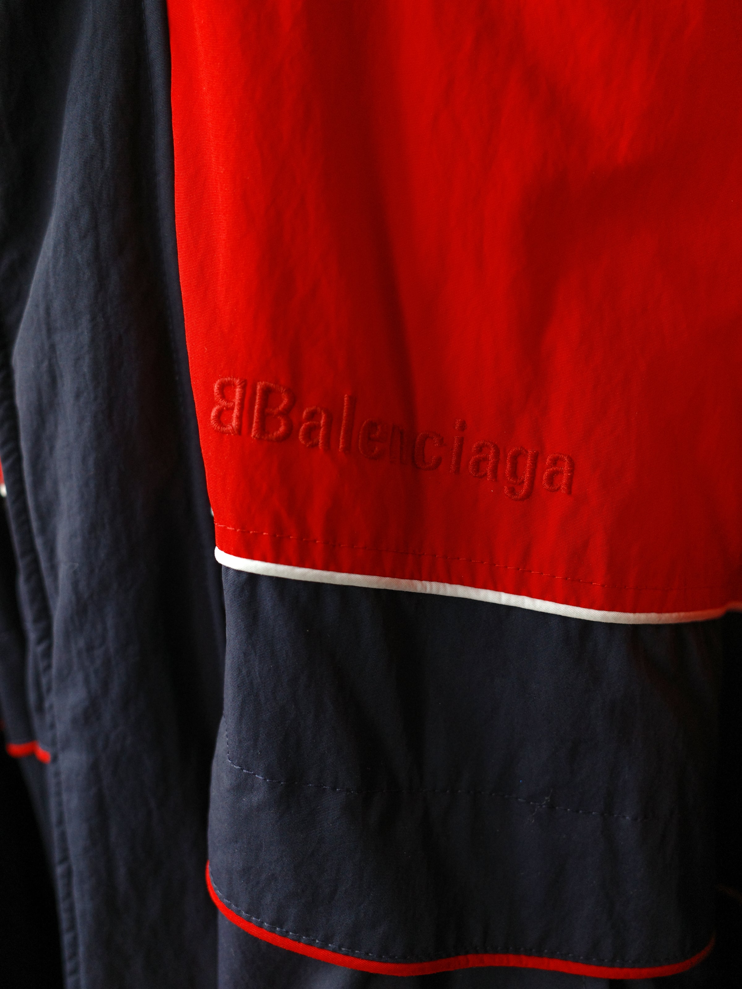 Balenciaga 3B Sports Icon Quilted Ski Jacket