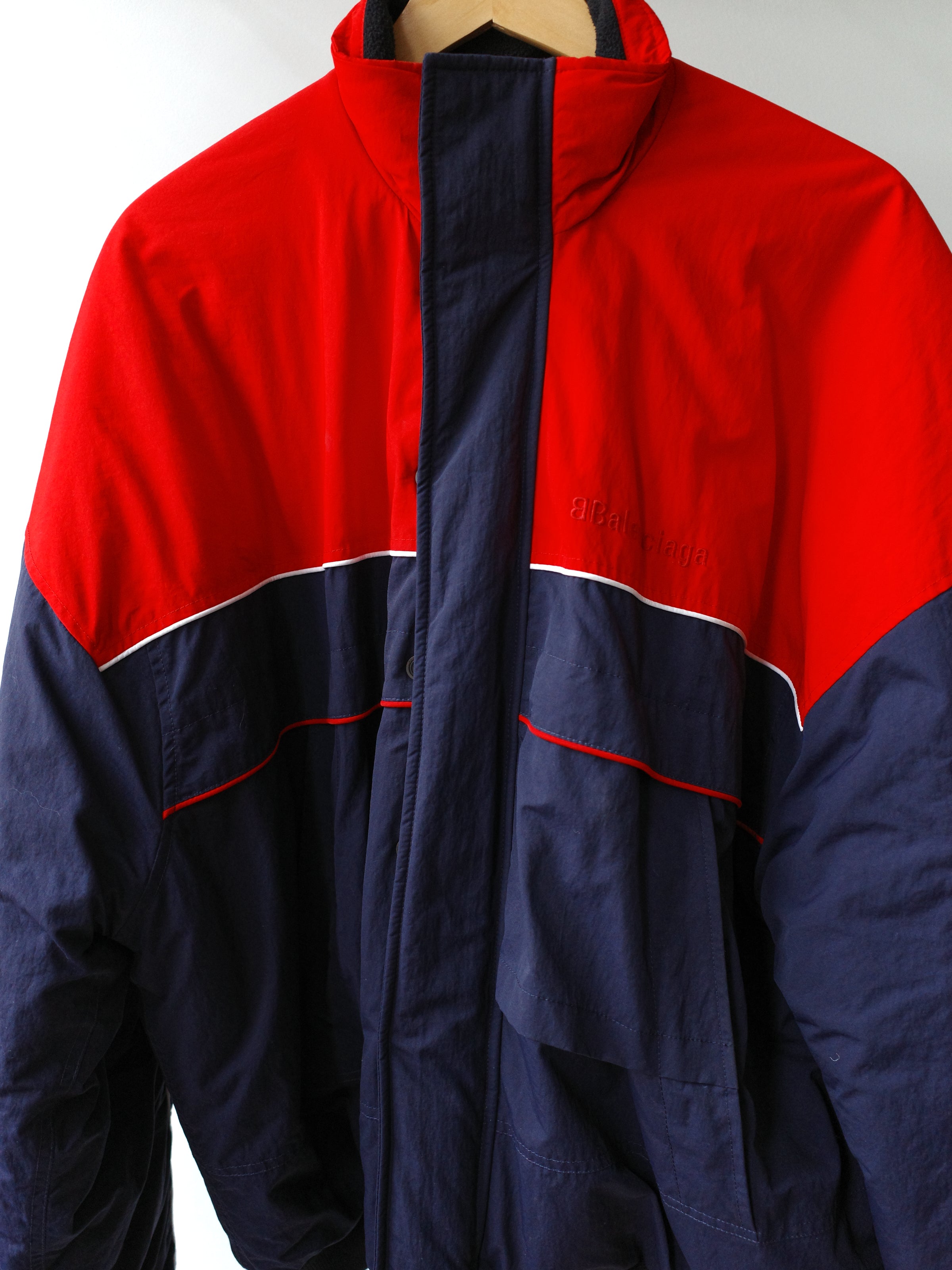 Balenciaga 3B Sports Icon Quilted Ski Jacket