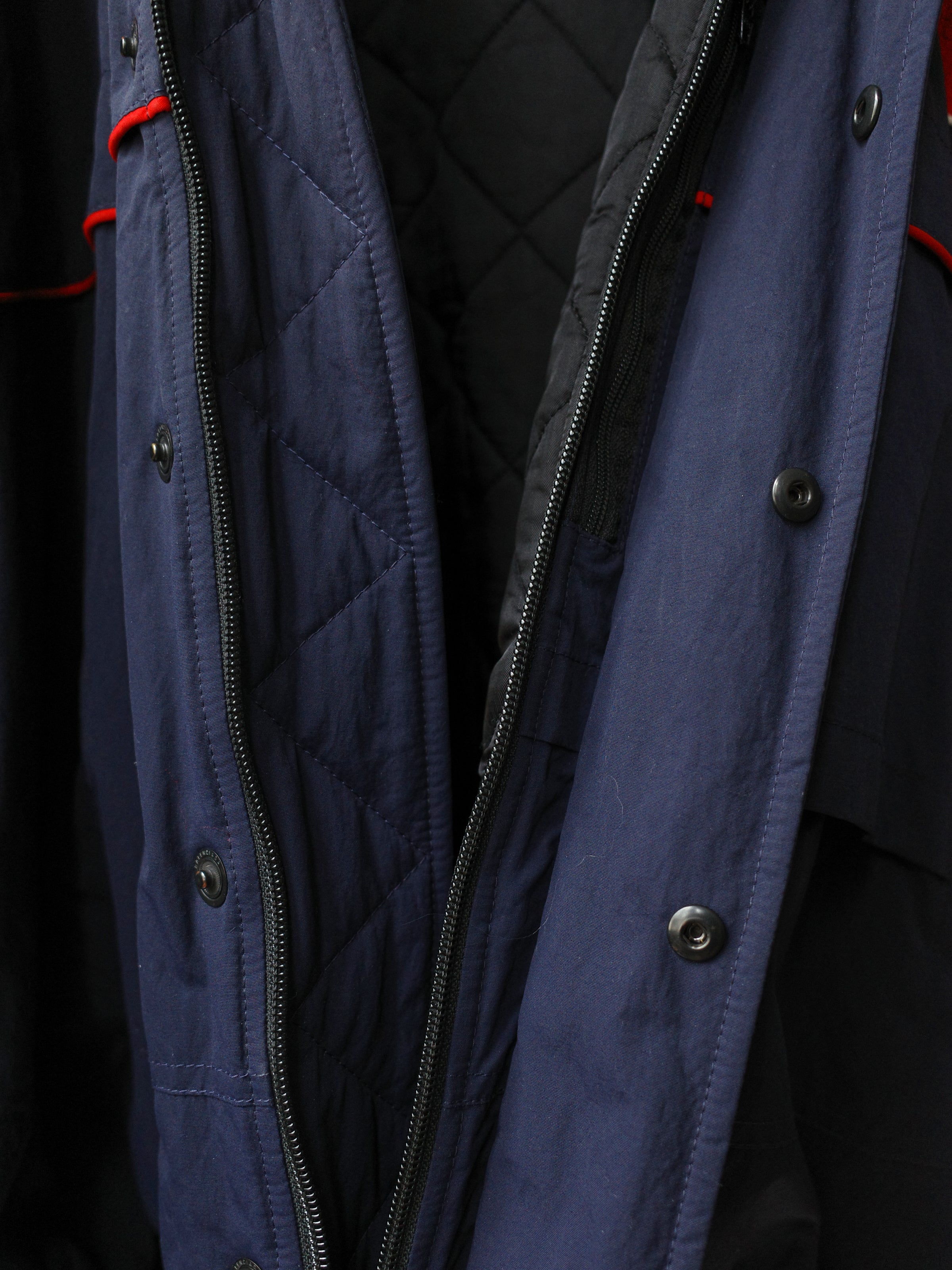 Balenciaga 3B Sports Icon Quilted Ski Jacket
