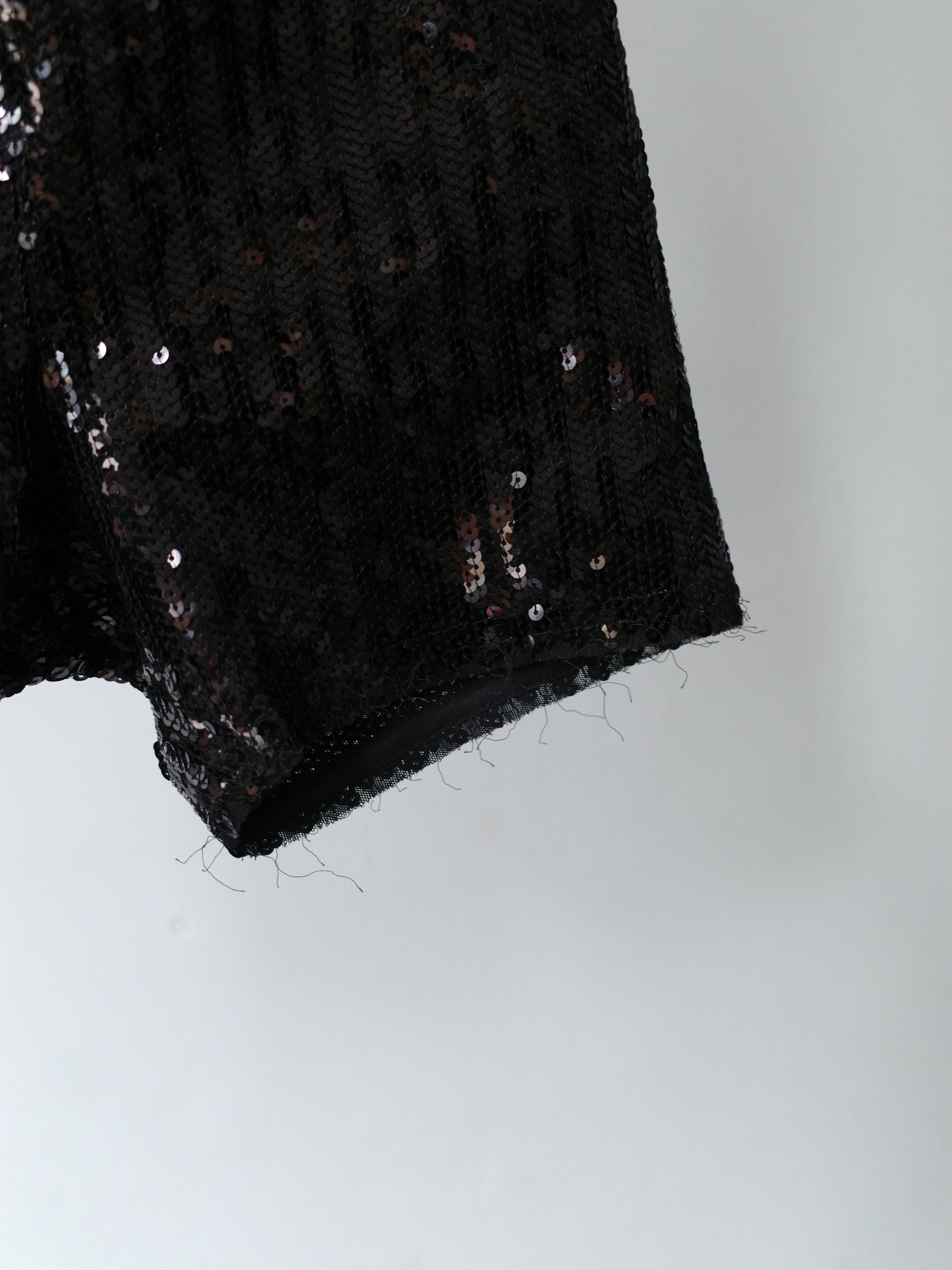 Junya Watanabe Sequin Stretch Shorts – FIRE 火