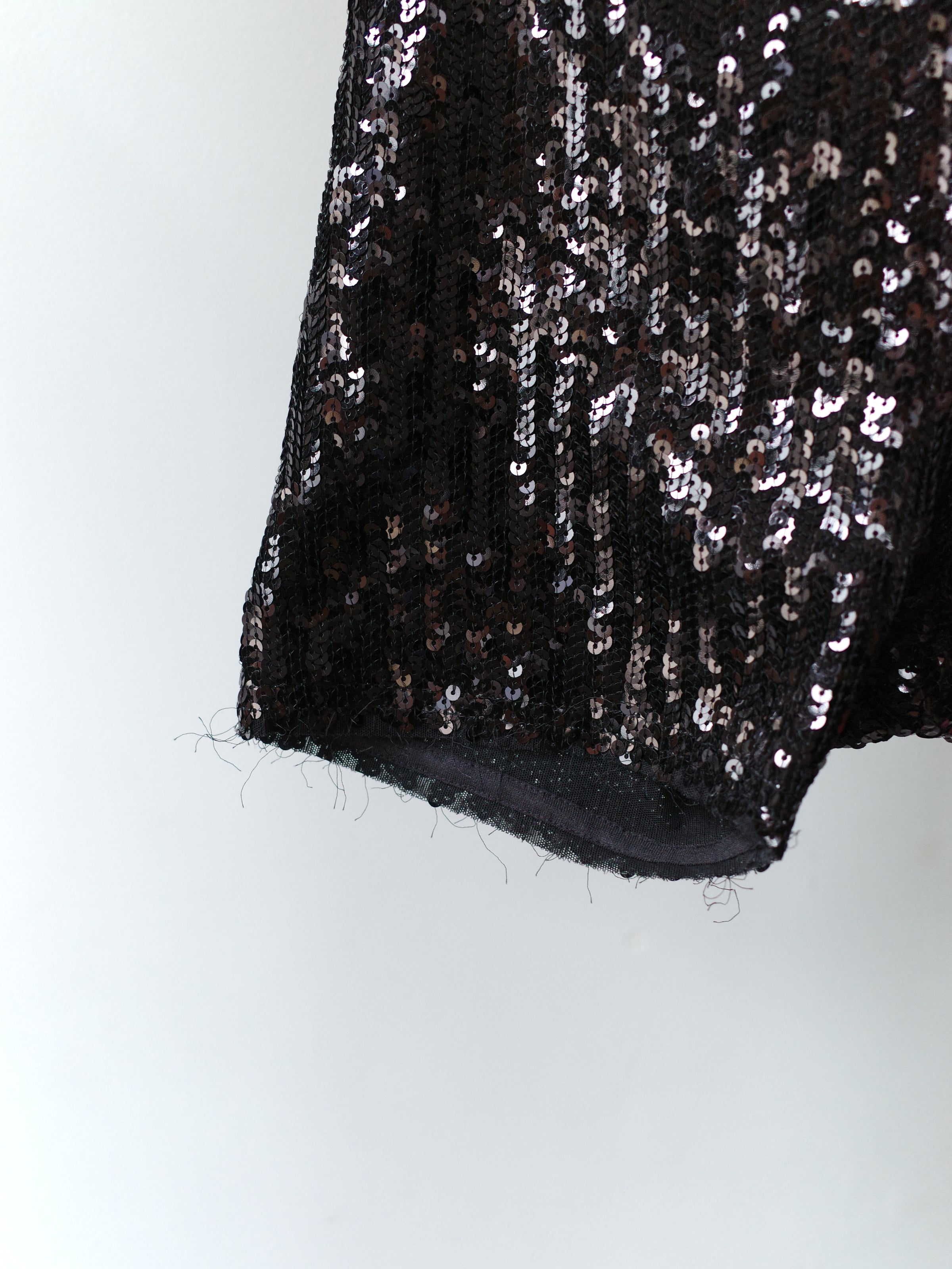 Junya Watanabe Sequin Stretch Shorts – FIRE 火