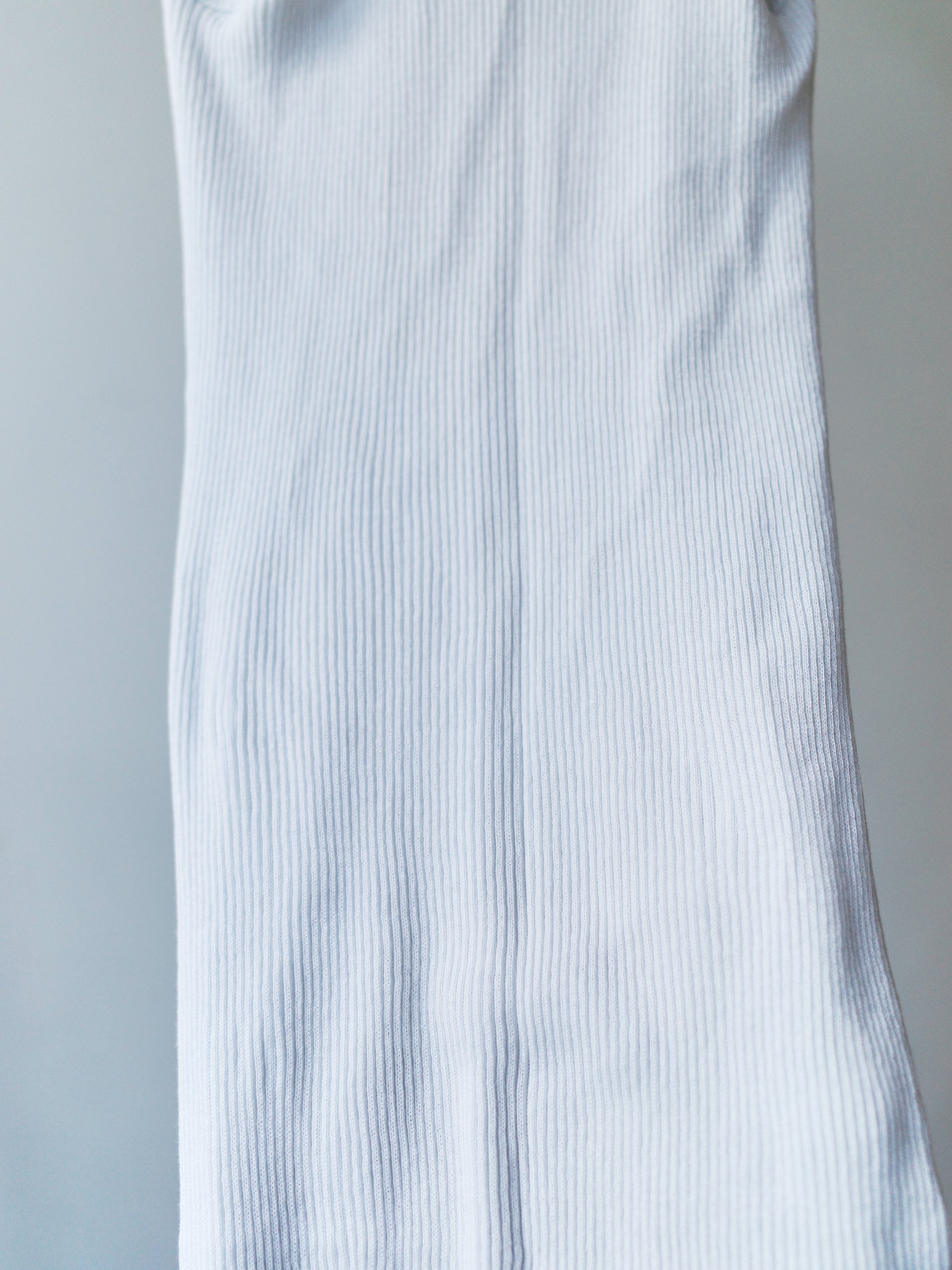 Isabel Marant Ribbed Sculptural Hem Tank Top